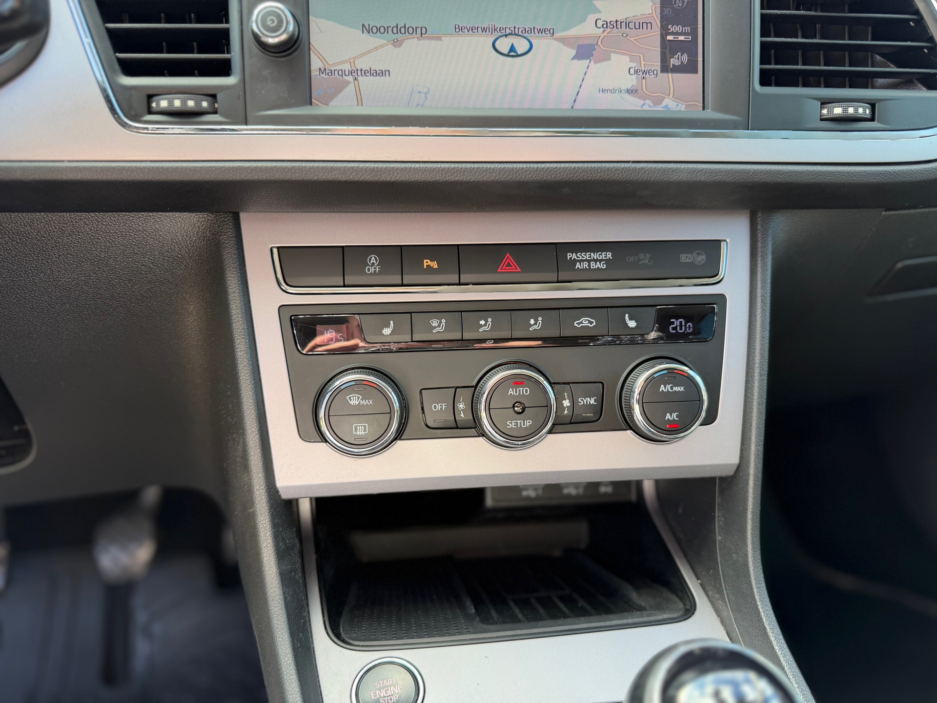 Foto van Seat Leon ST