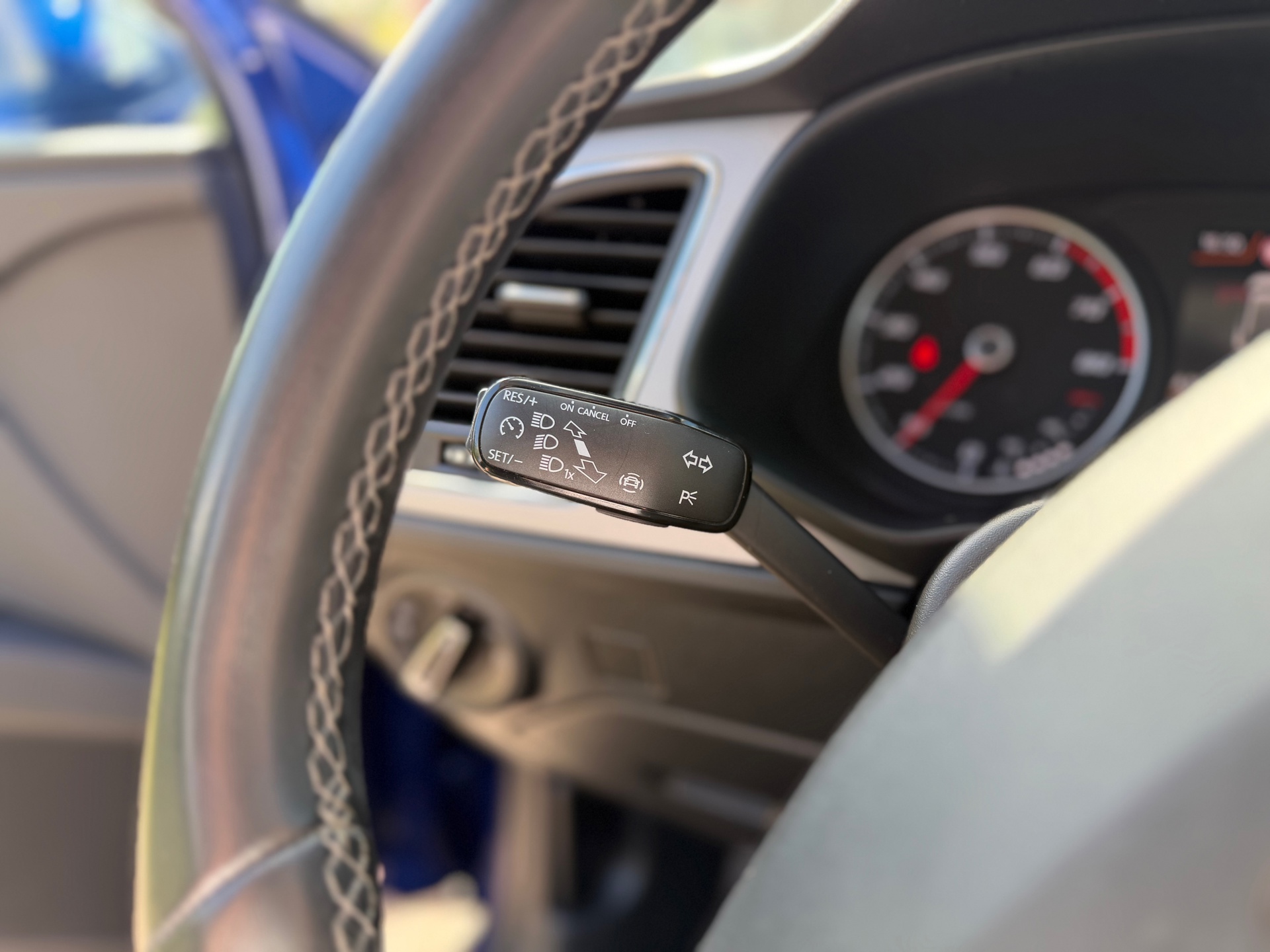 Foto van Seat Leon ST