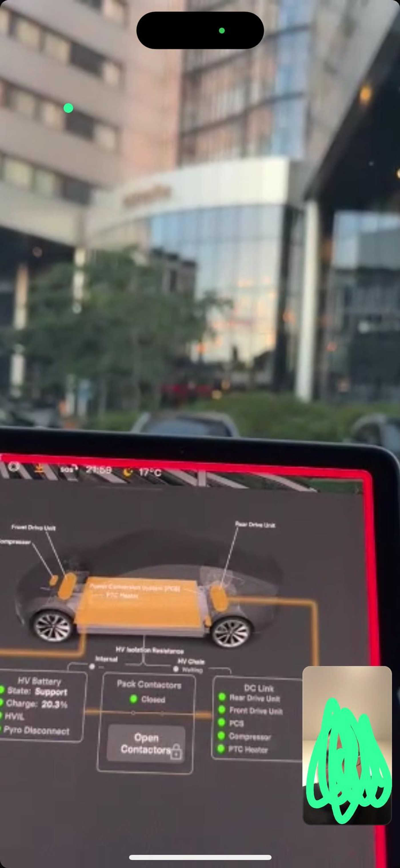 Foto van Tesla Model 3