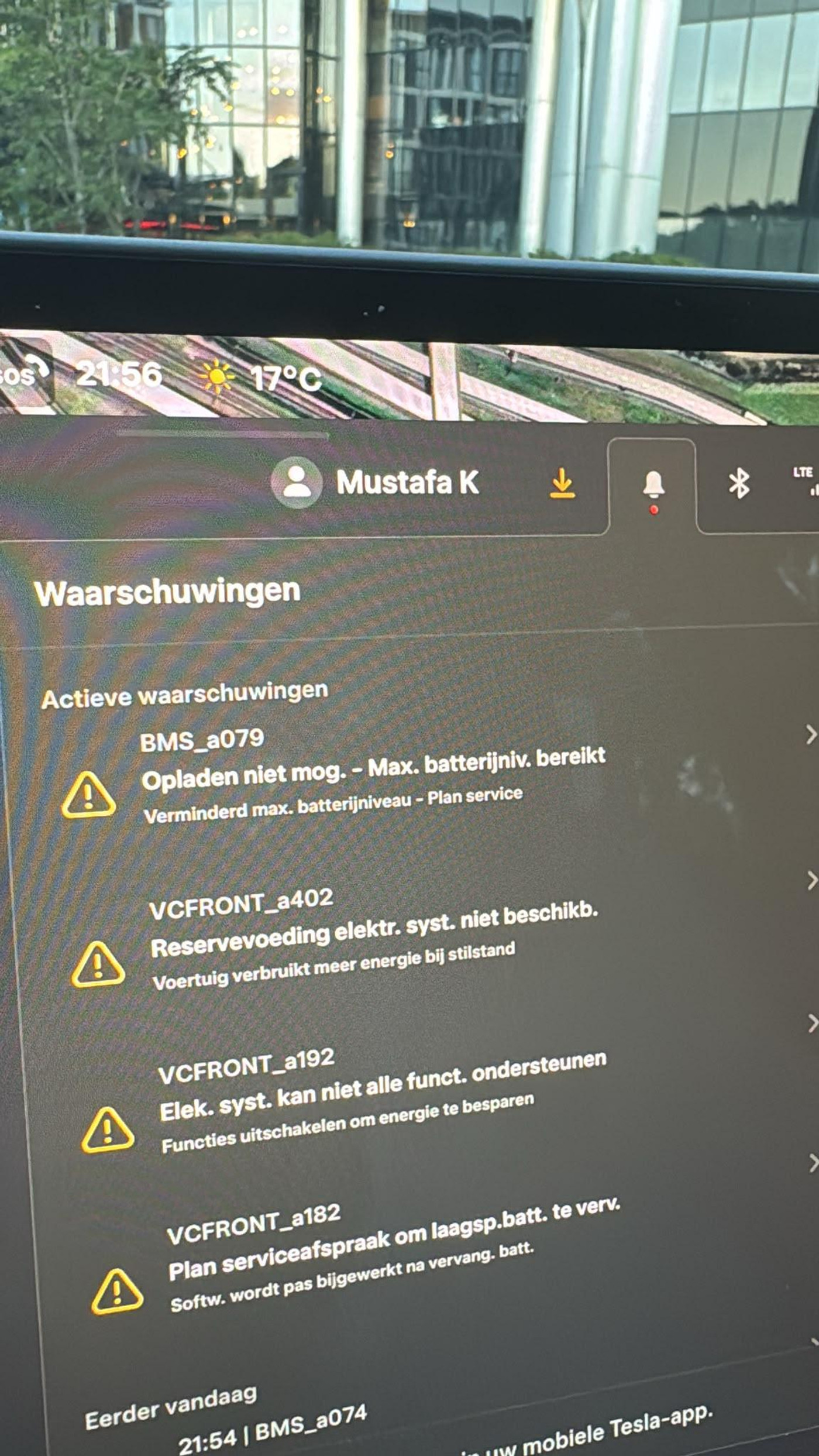 Foto van Tesla Model 3