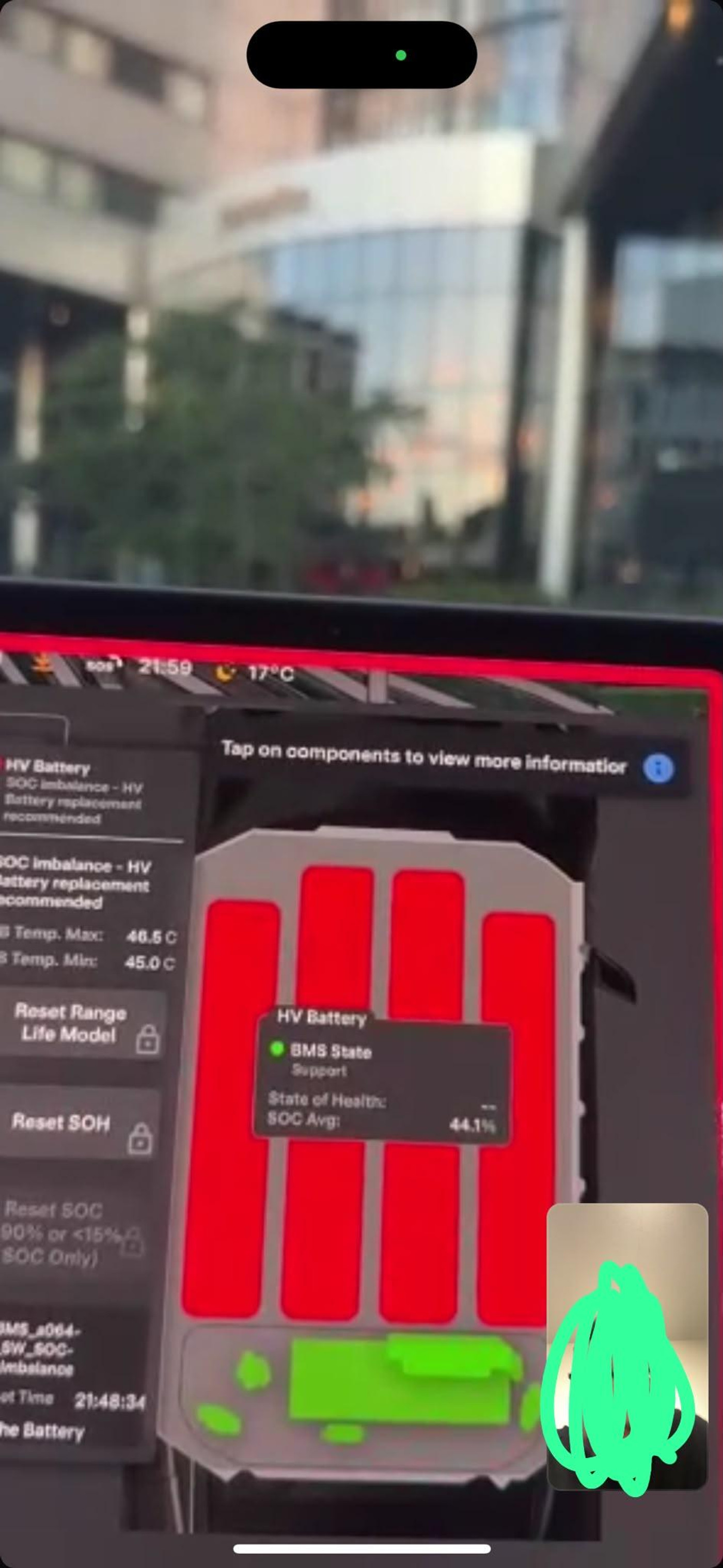 Foto van Tesla Model 3
