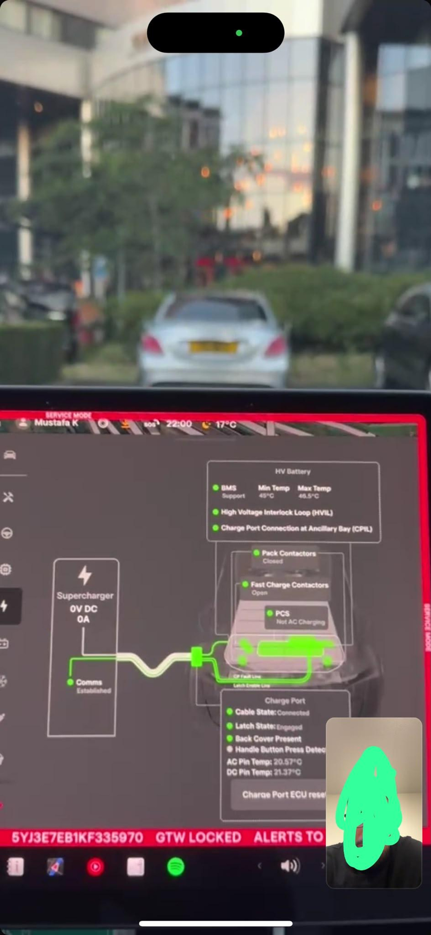 Foto van Tesla Model 3