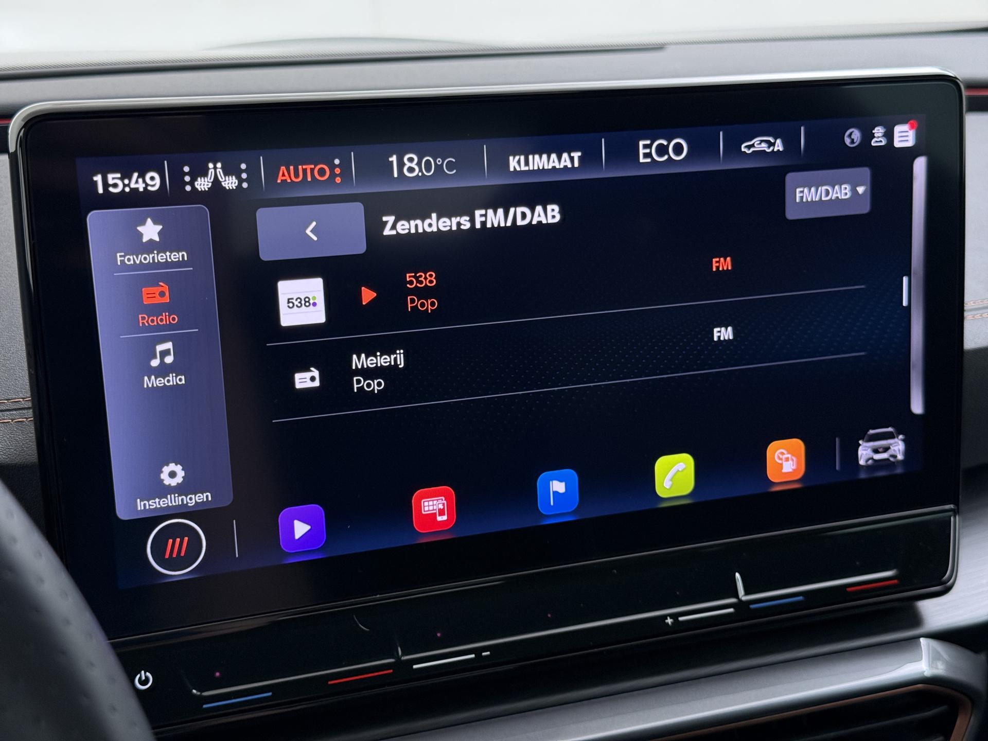 Foto van Cupra Formentor VZ E-hybrid