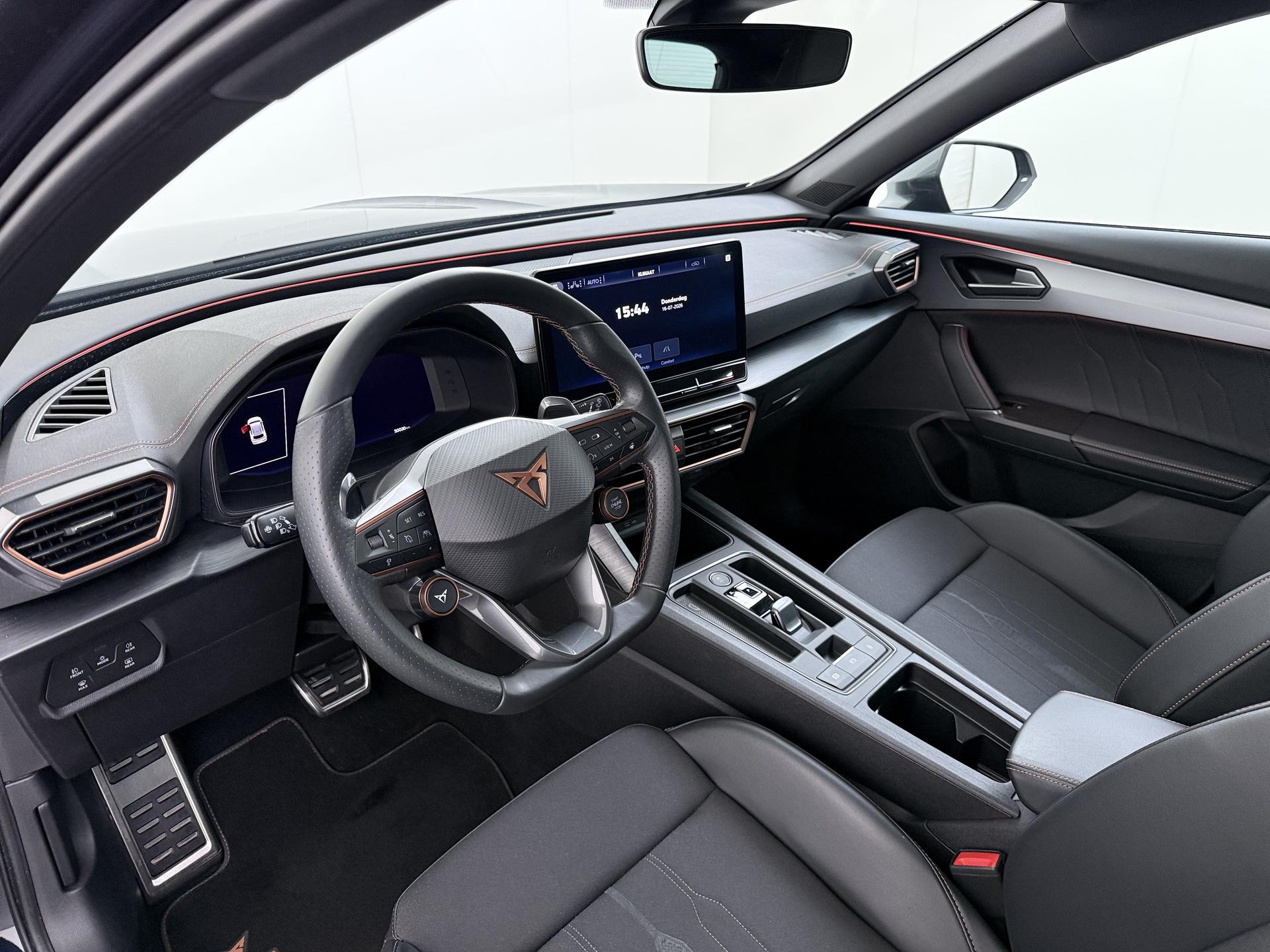 Foto van Cupra Formentor VZ E-hybrid