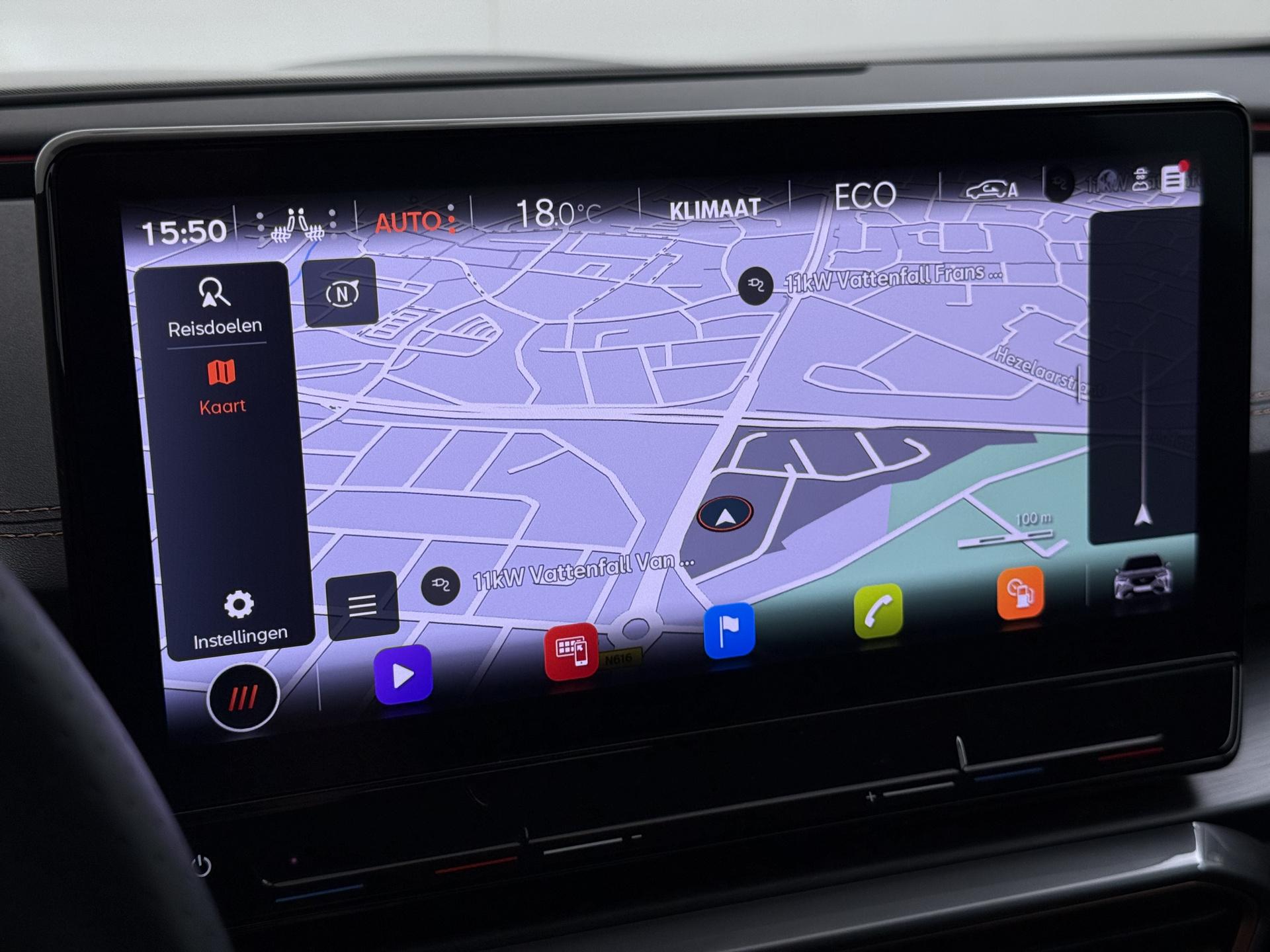 Foto van Cupra Formentor VZ E-hybrid