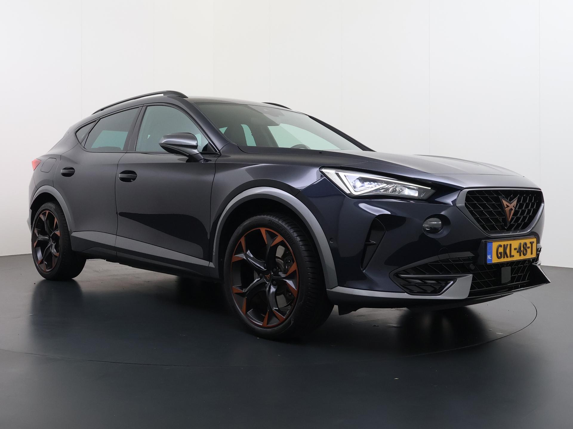 Foto van Cupra Formentor VZ E-hybrid