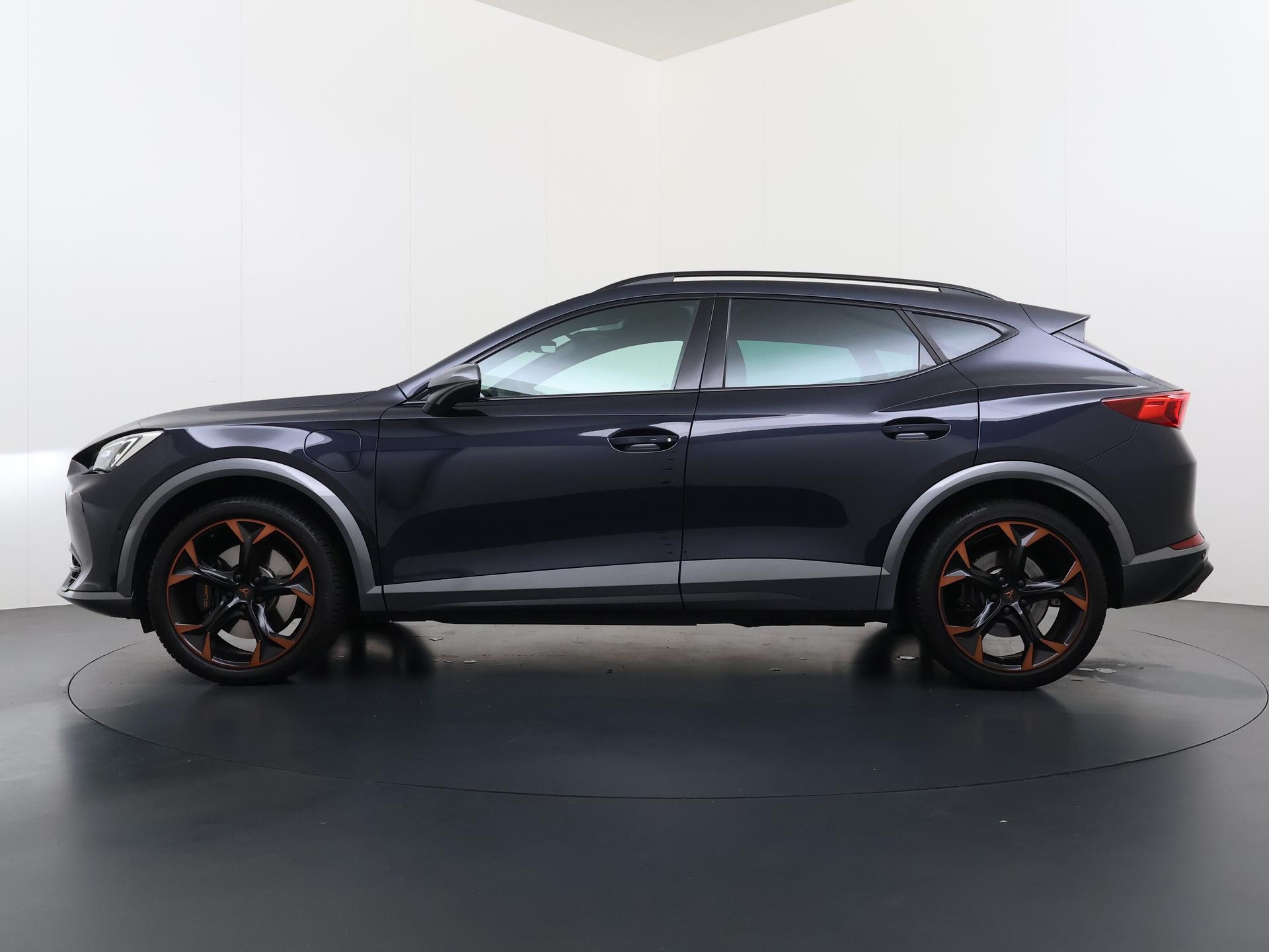 Foto van Cupra Formentor VZ E-hybrid