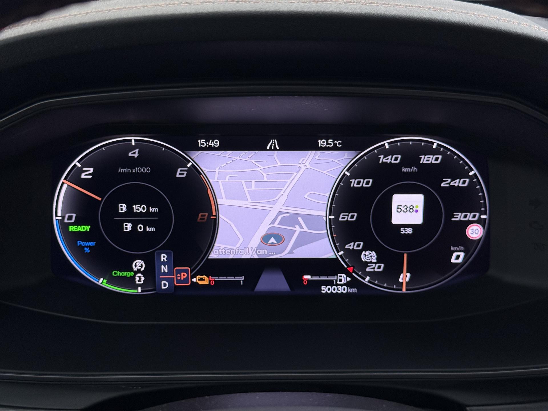 Foto van Cupra Formentor VZ E-hybrid