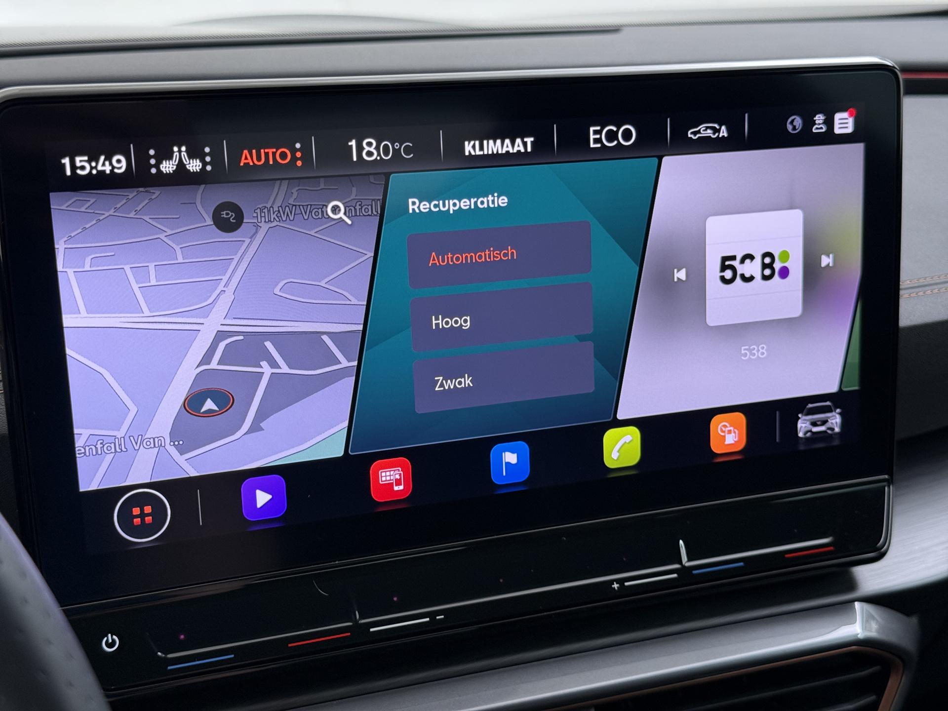Foto van Cupra Formentor VZ E-hybrid