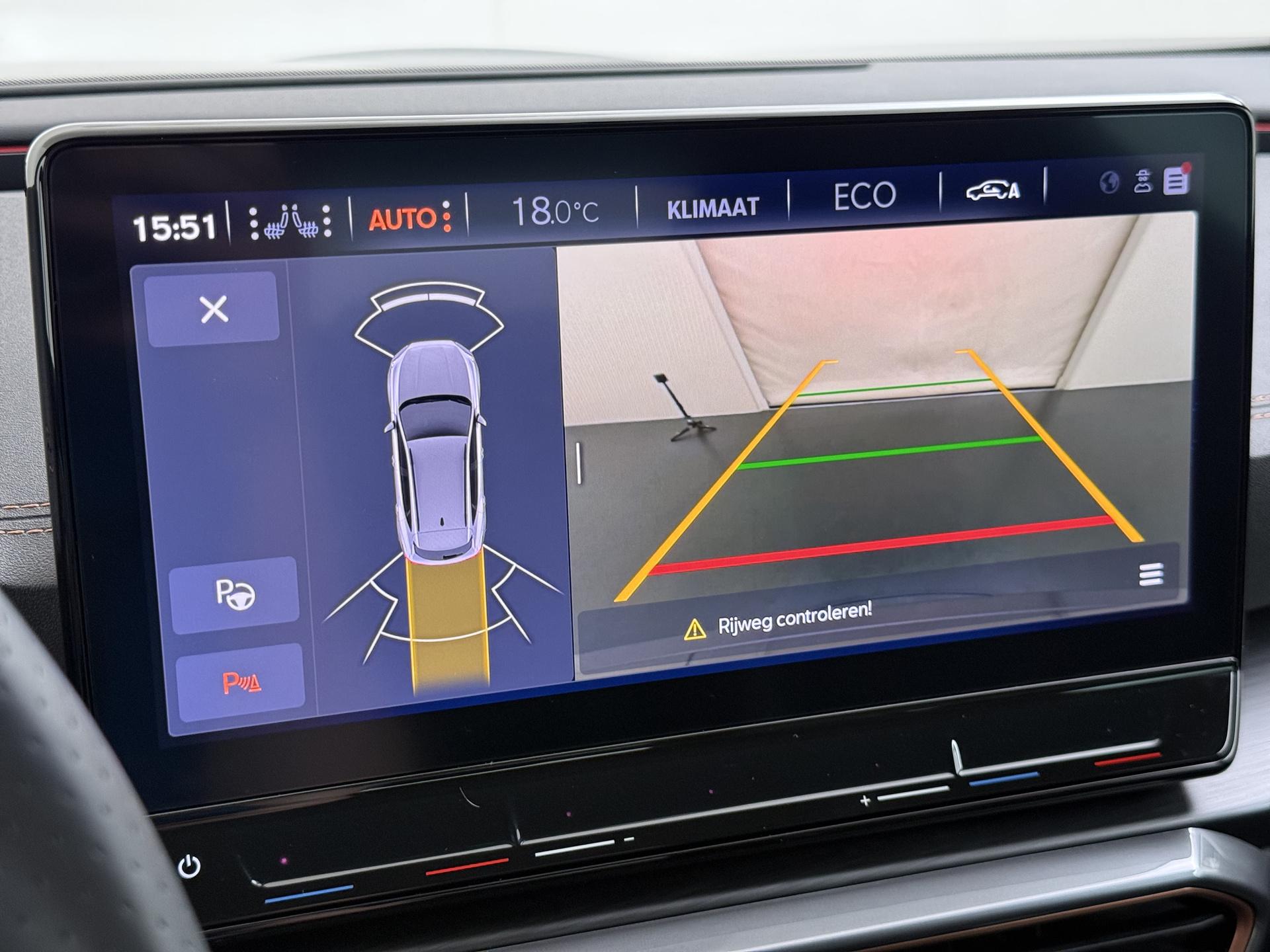 Foto van Cupra Formentor VZ E-hybrid