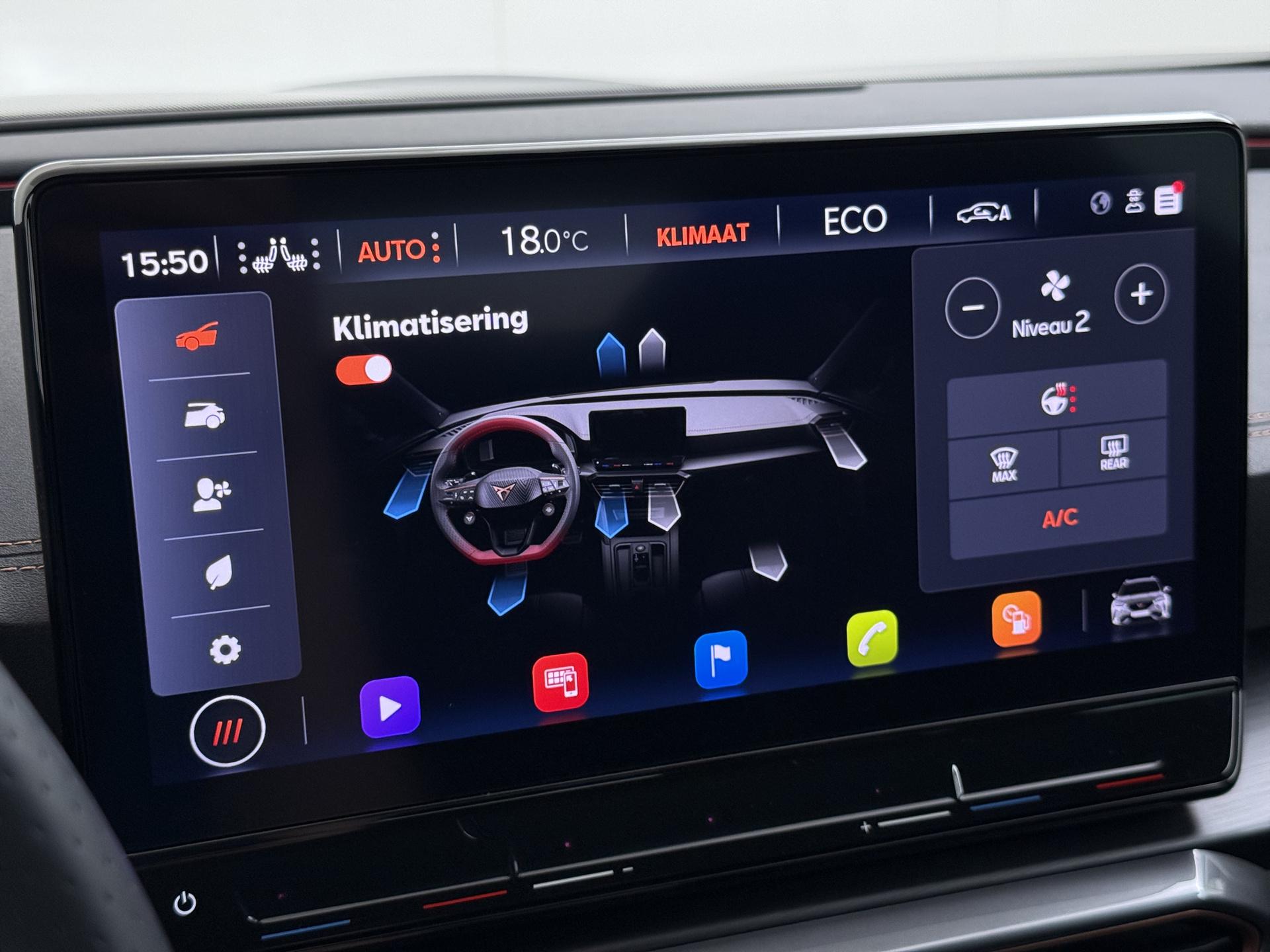 Foto van Cupra Formentor VZ E-hybrid
