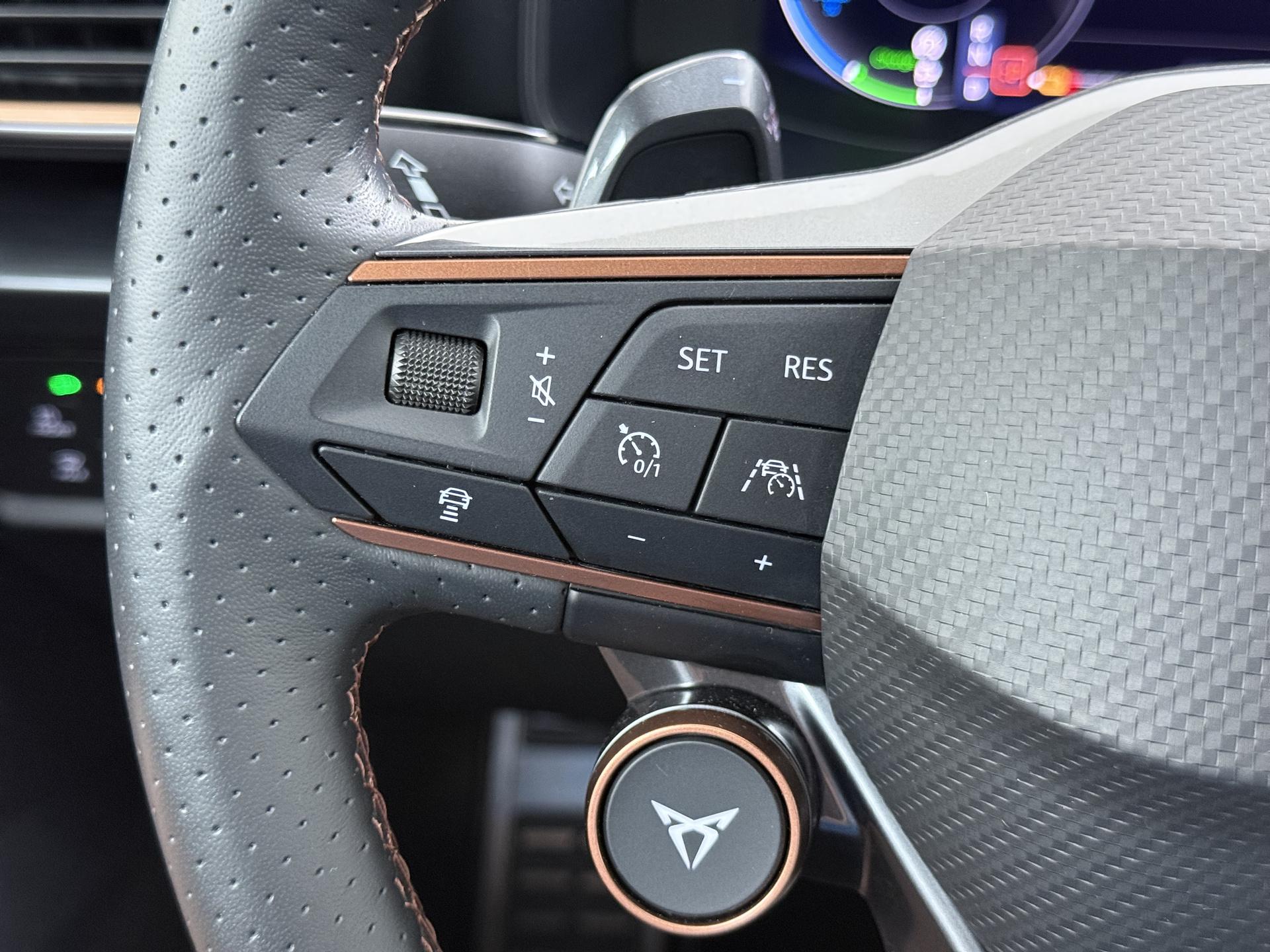 Foto van Cupra Formentor VZ E-hybrid