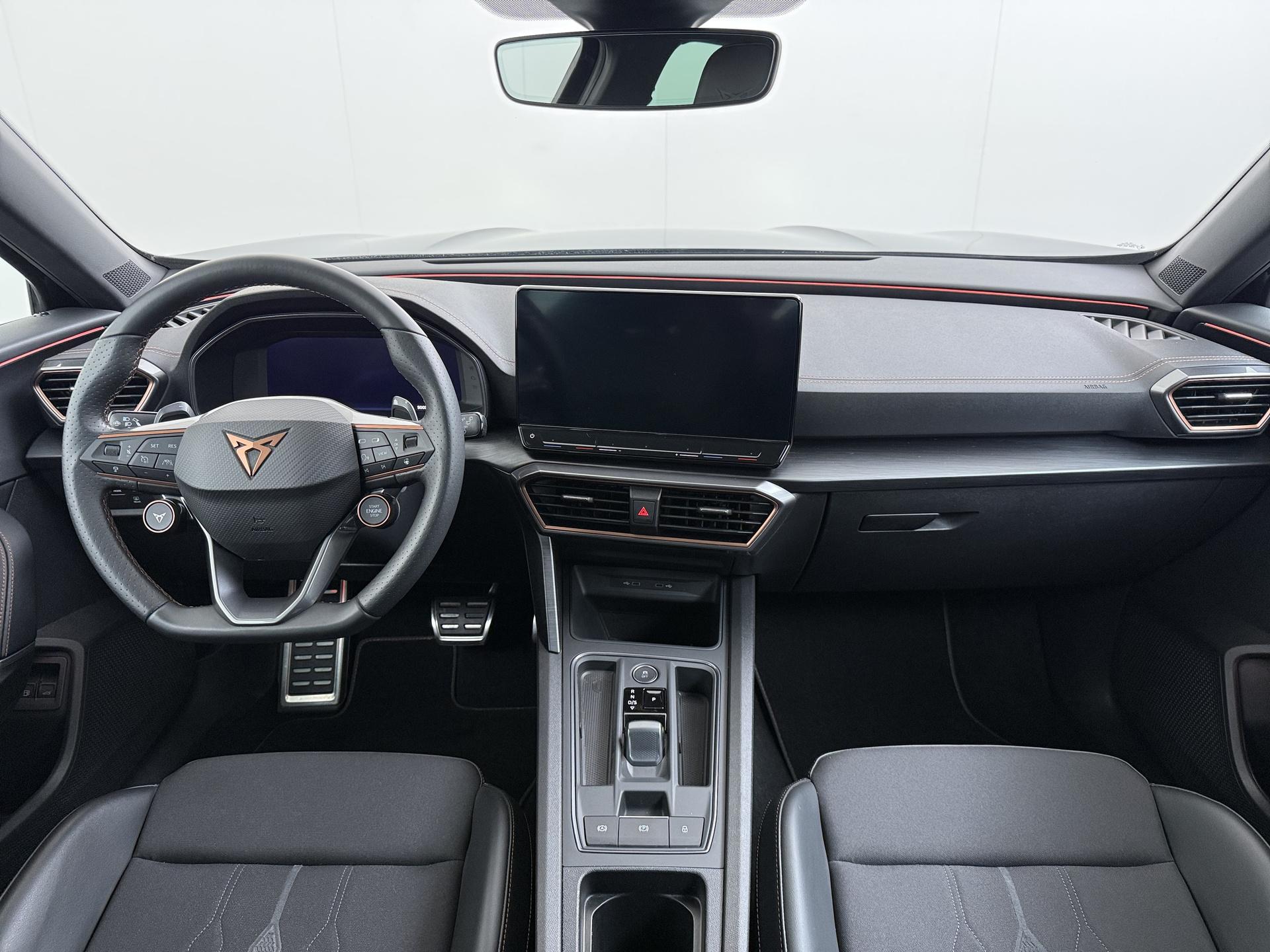 Foto van Cupra Formentor VZ E-hybrid