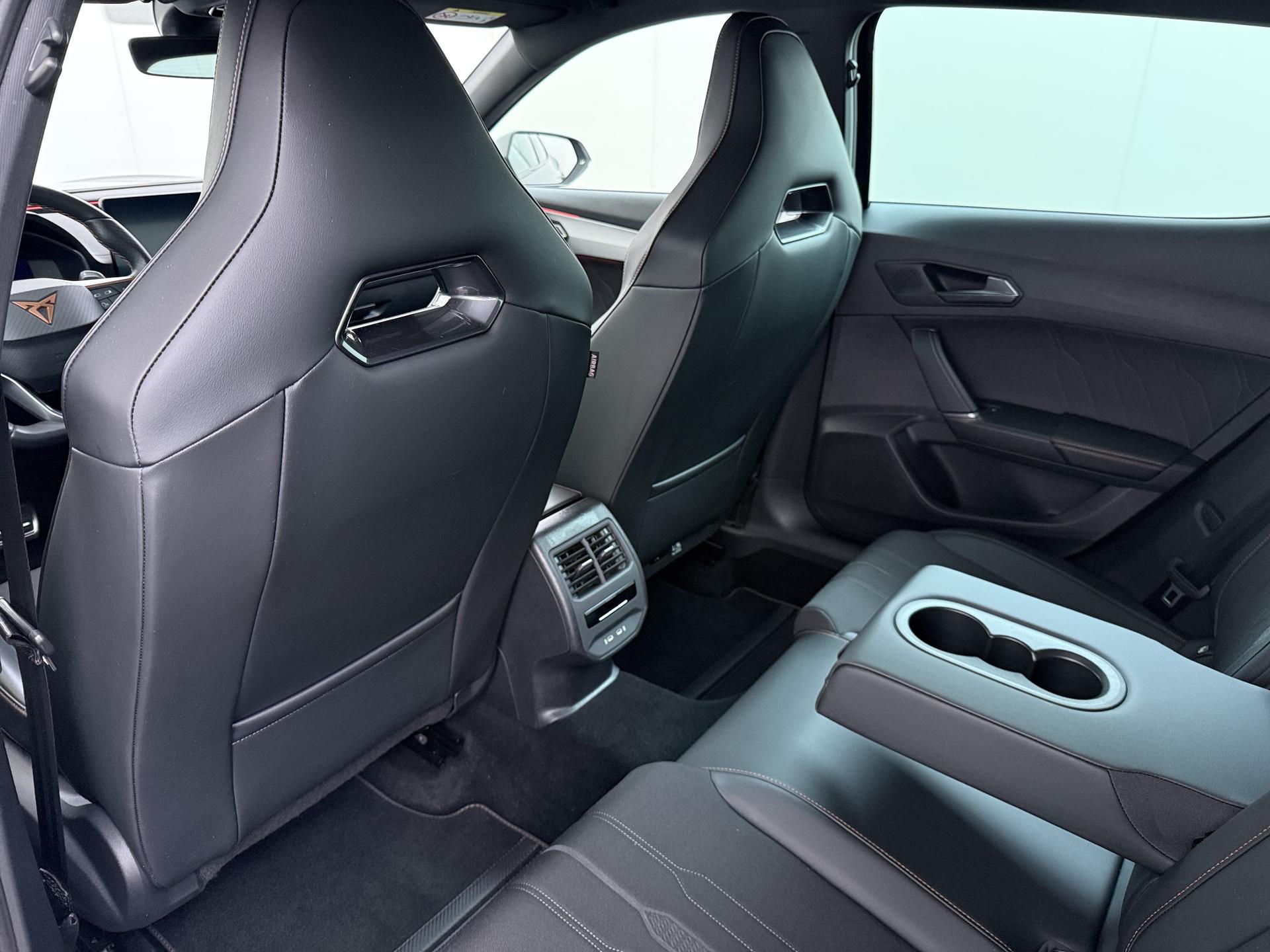 Foto van Cupra Formentor VZ E-hybrid
