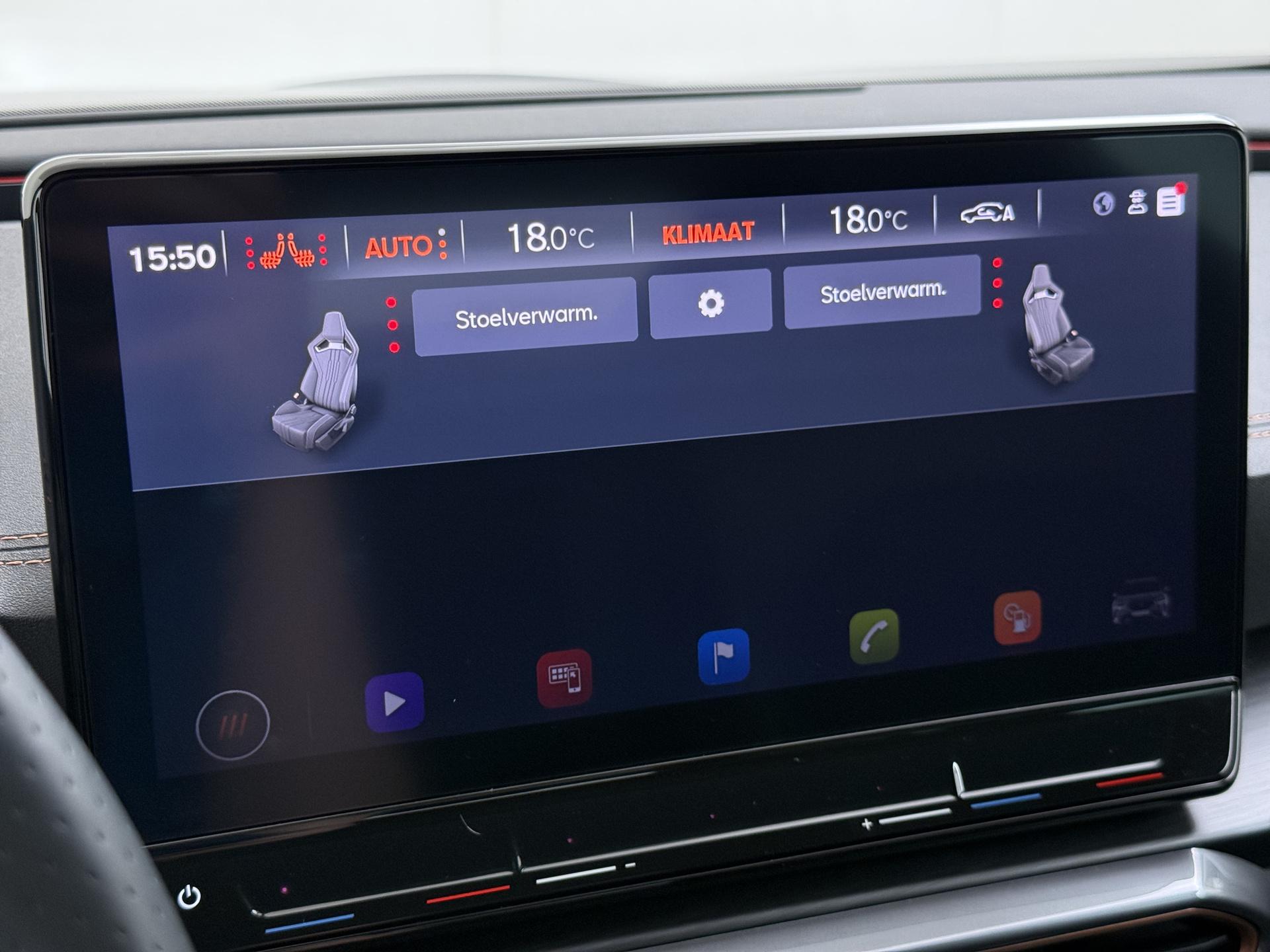 Foto van Cupra Formentor VZ E-hybrid
