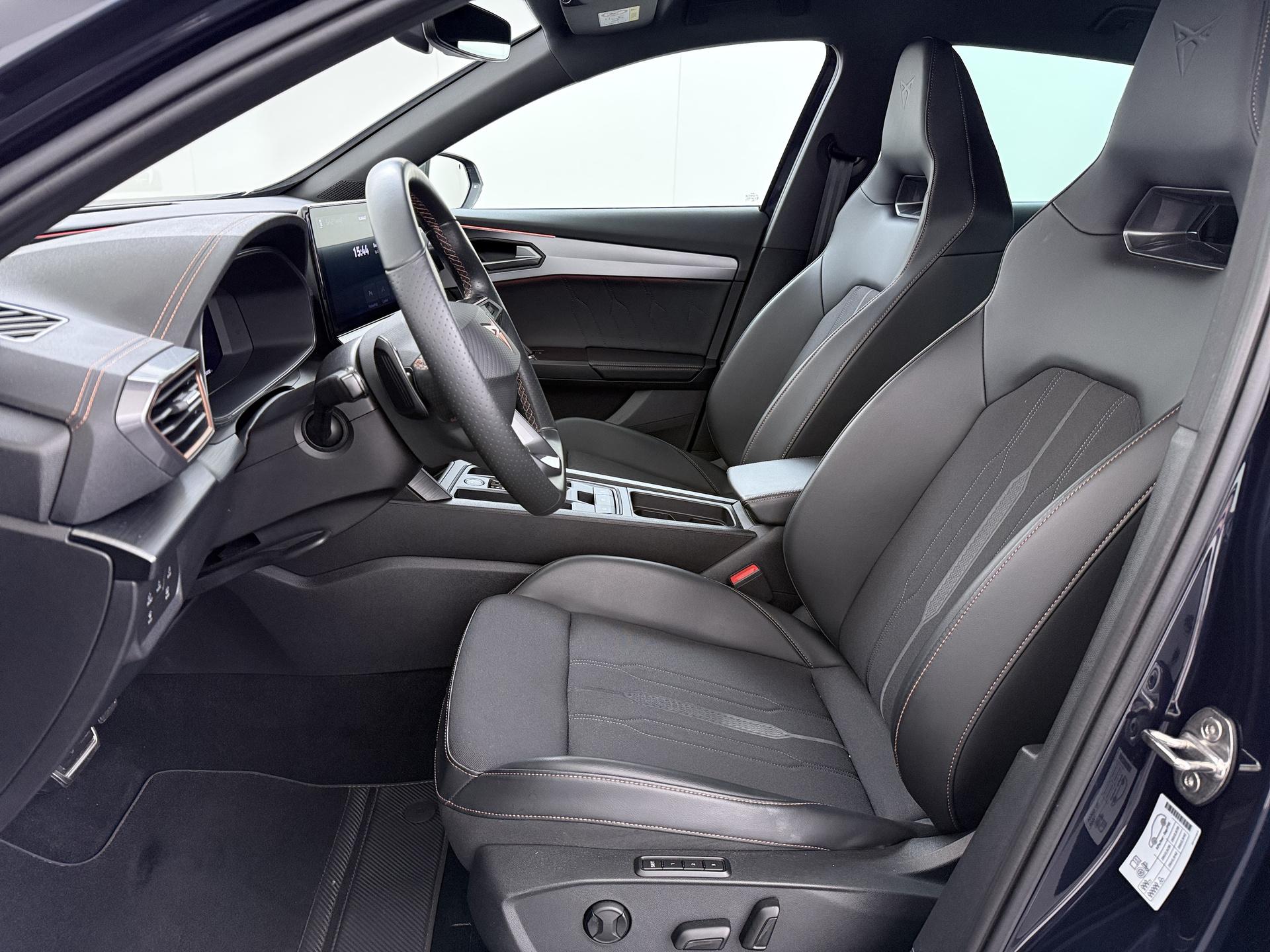 Foto van Cupra Formentor VZ E-hybrid