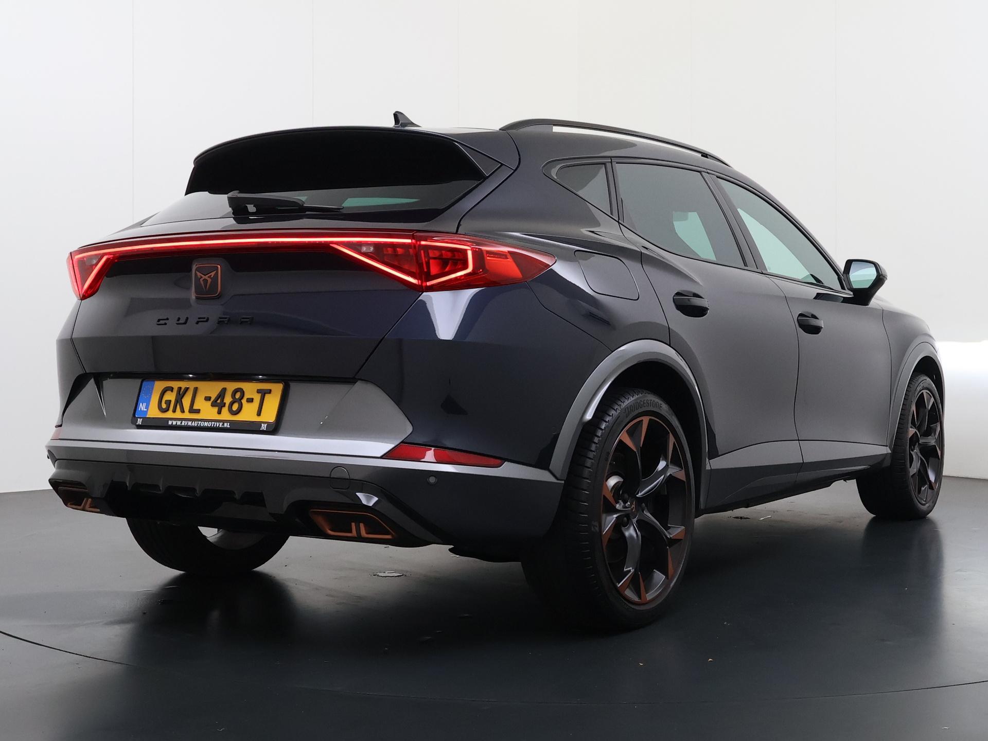 Foto van Cupra Formentor VZ E-hybrid
