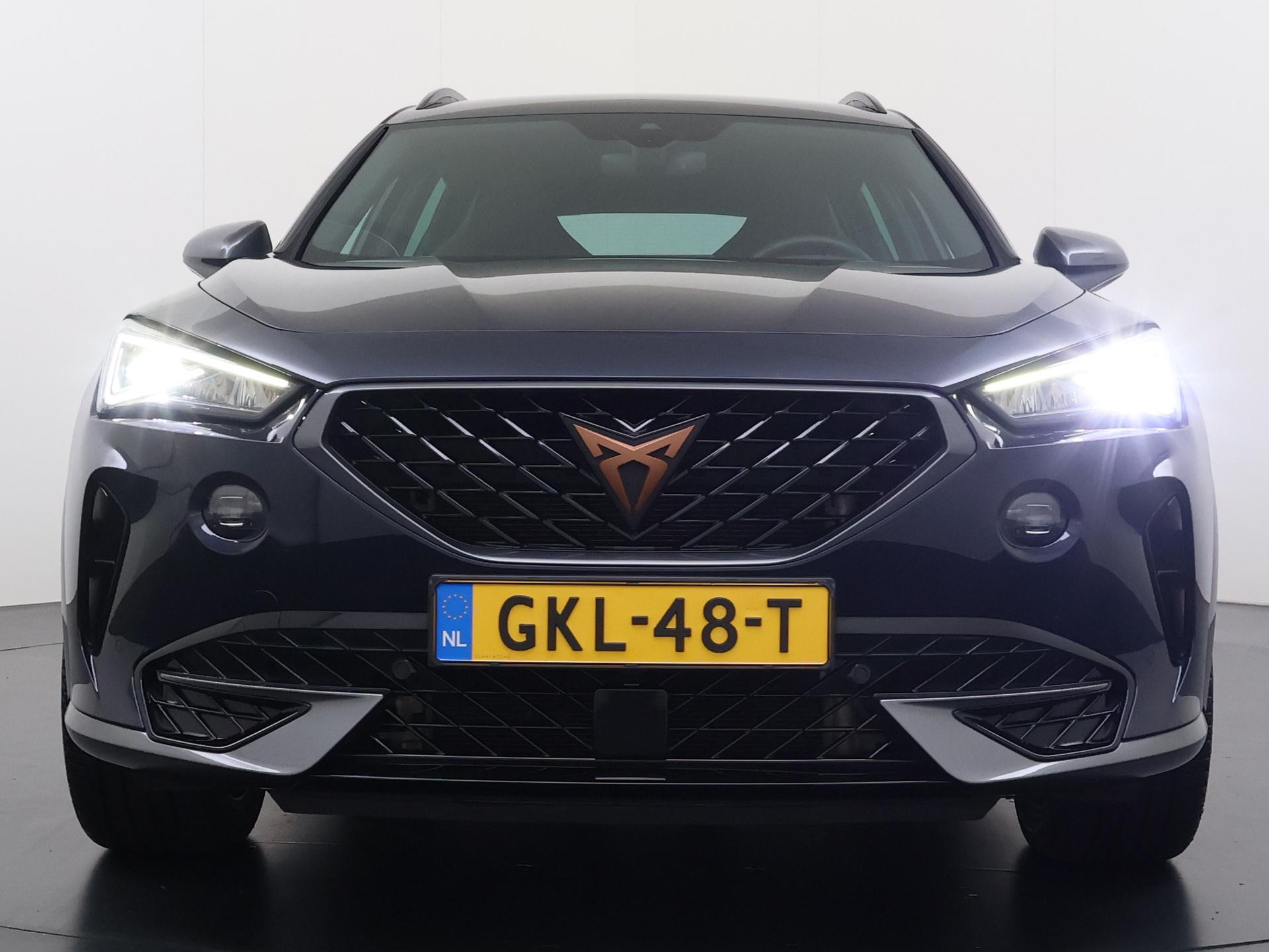 Foto van Cupra Formentor VZ E-hybrid