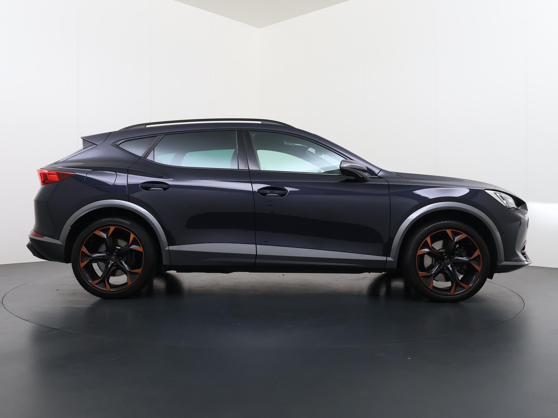 Foto van Cupra Formentor VZ E-hybrid