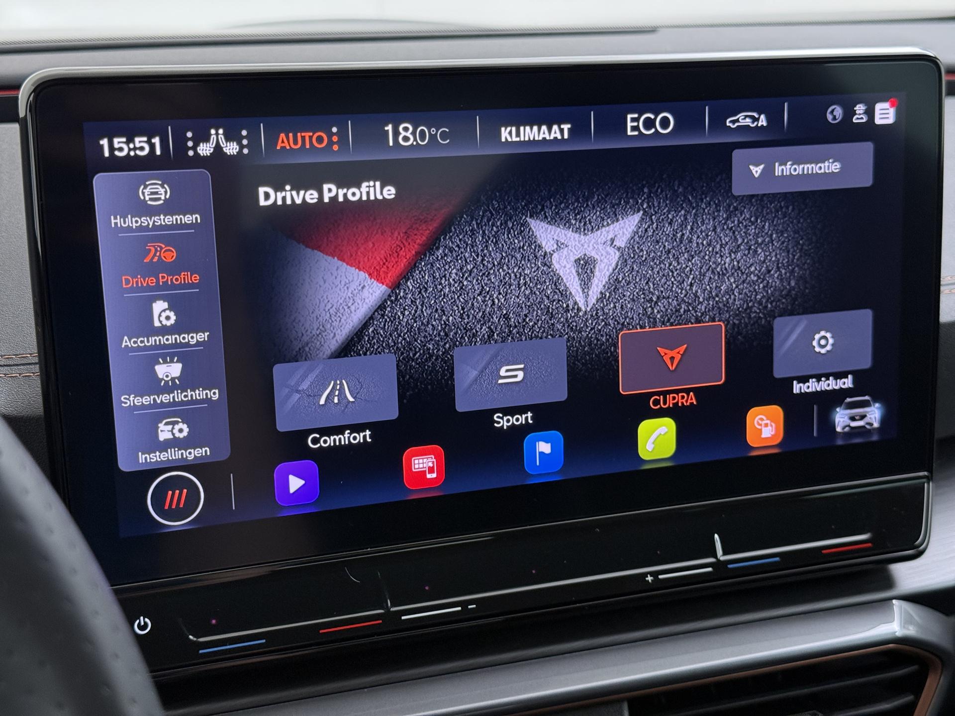 Foto van Cupra Formentor VZ E-hybrid