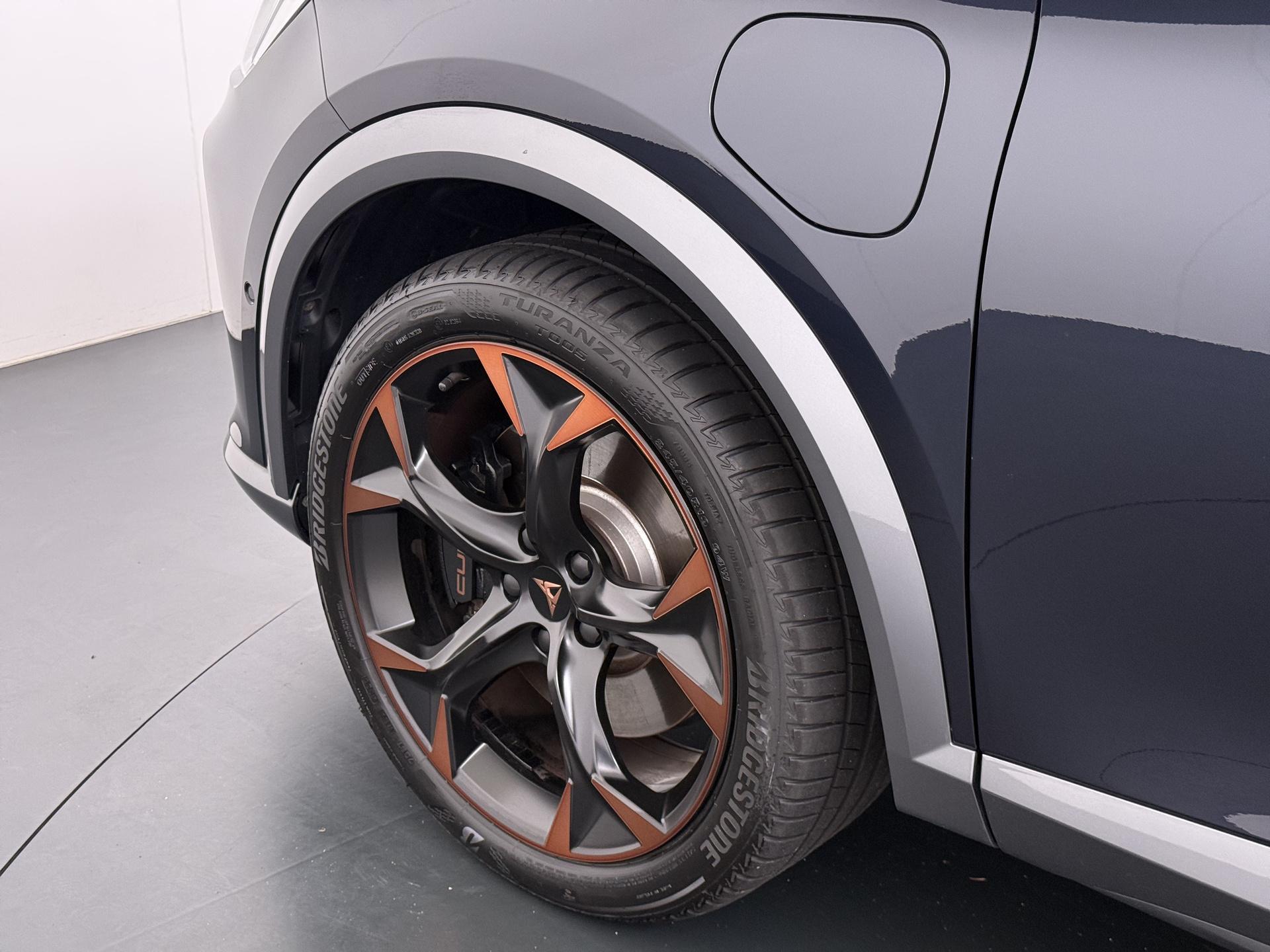 Foto van Cupra Formentor VZ E-hybrid