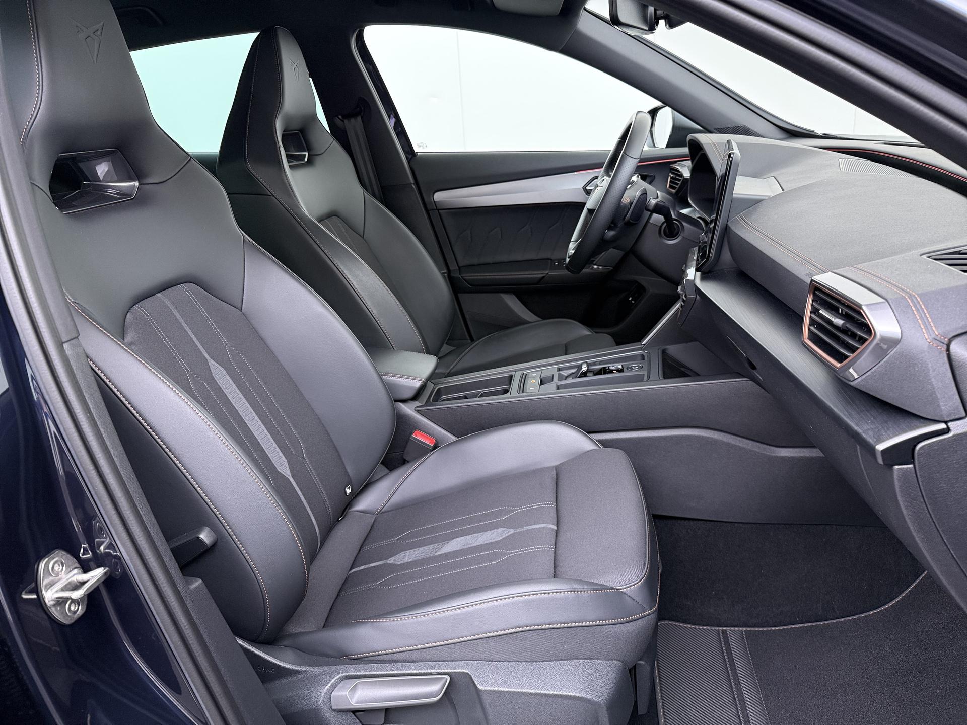 Foto van Cupra Formentor VZ E-hybrid