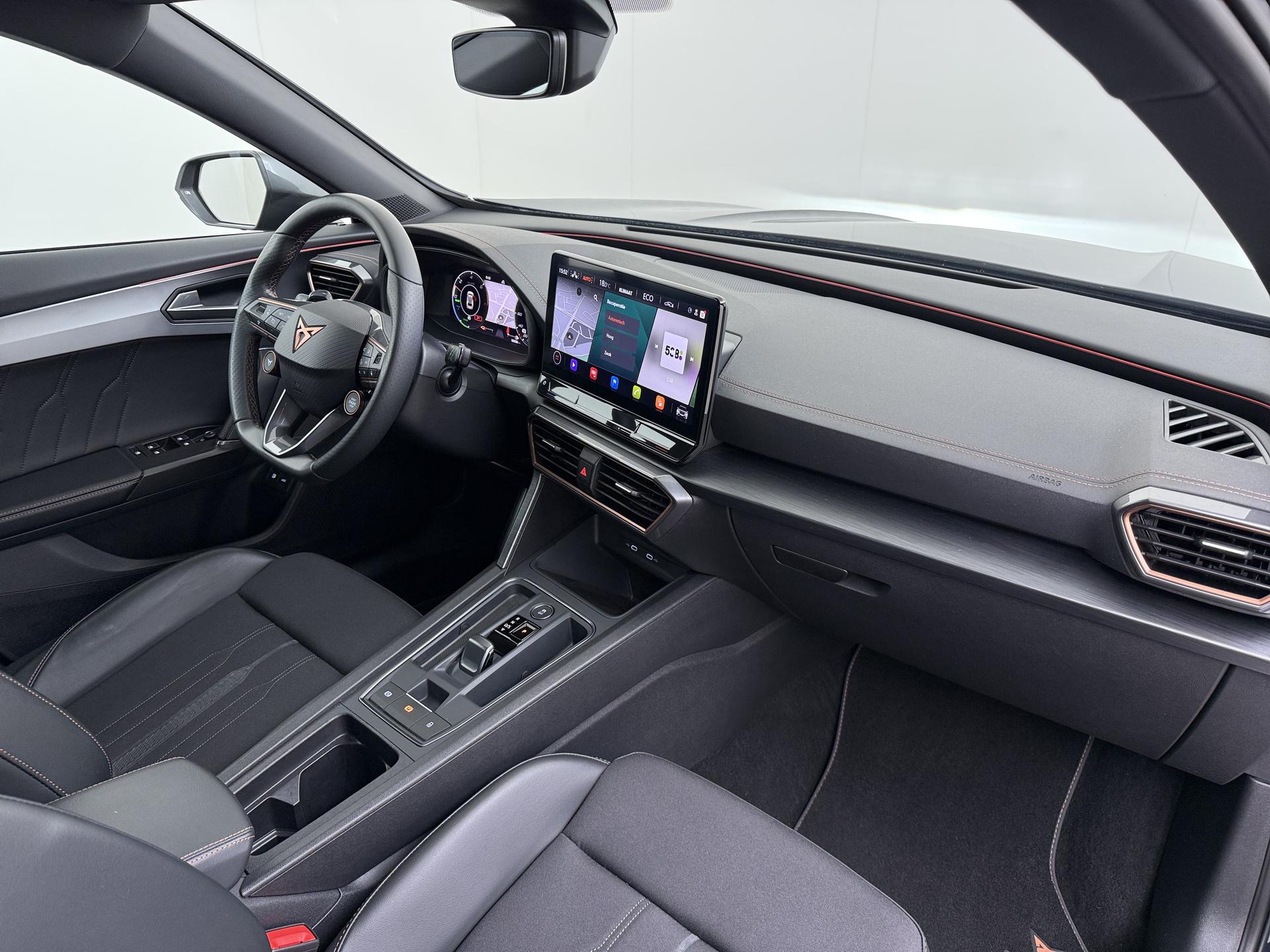 Foto van Cupra Formentor VZ E-hybrid