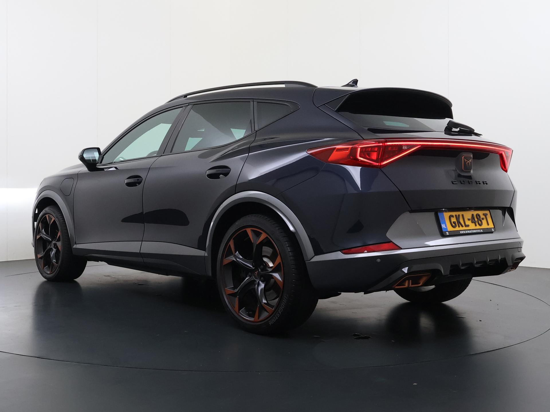 Foto van Cupra Formentor VZ E-hybrid