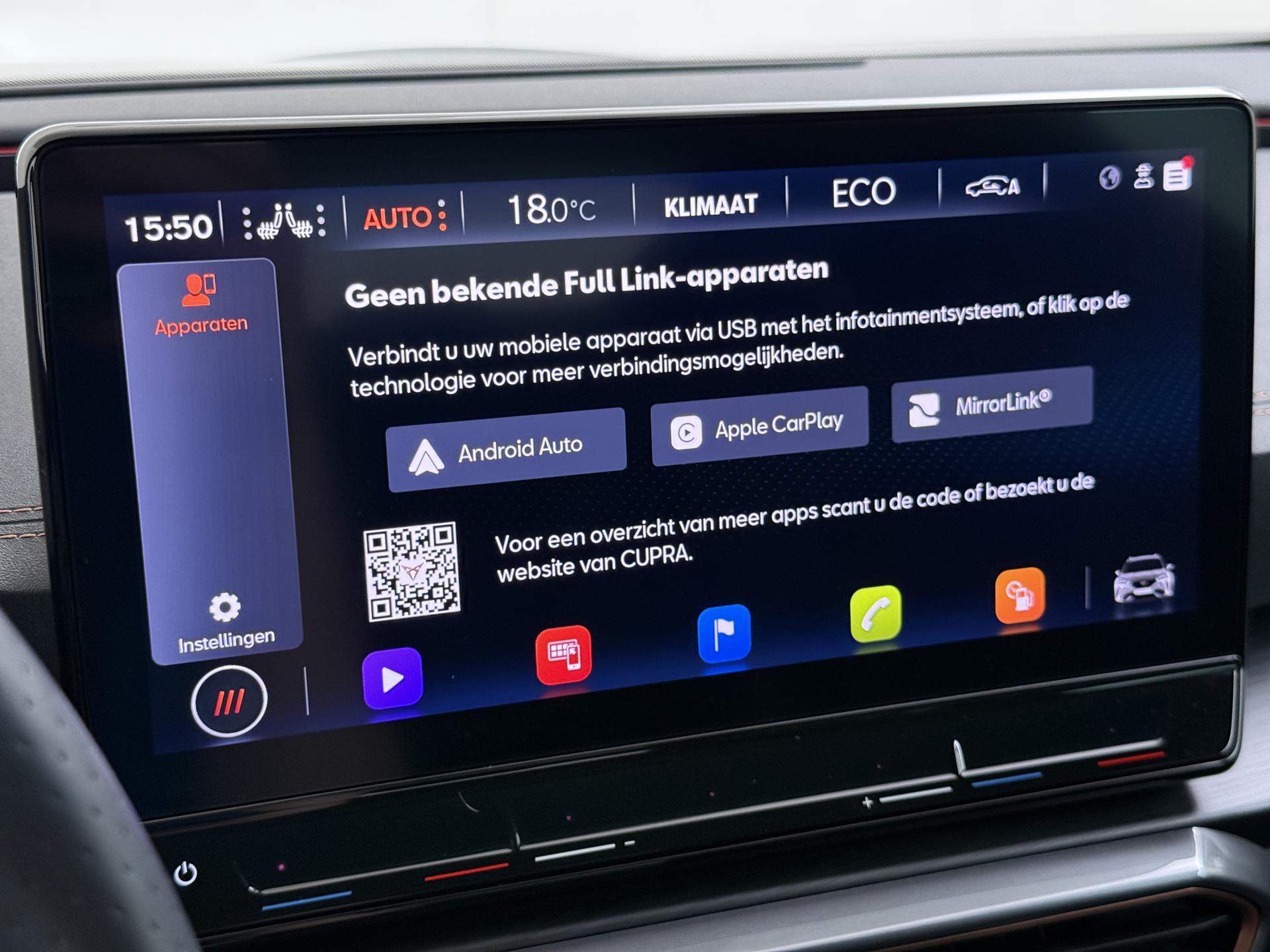 Foto van Cupra Formentor VZ E-hybrid