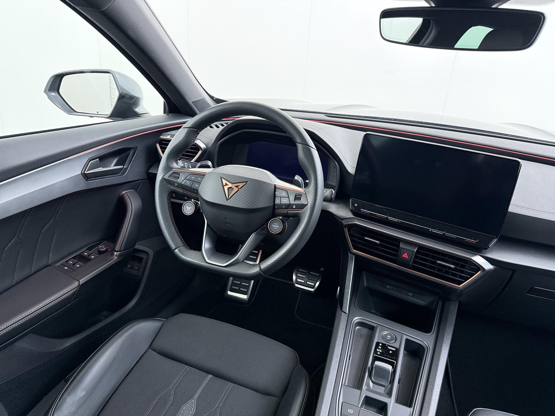 Foto van Cupra Formentor VZ E-hybrid
