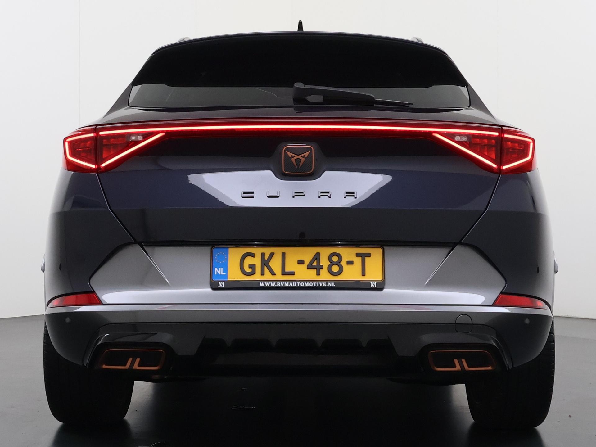 Foto van Cupra Formentor VZ E-hybrid