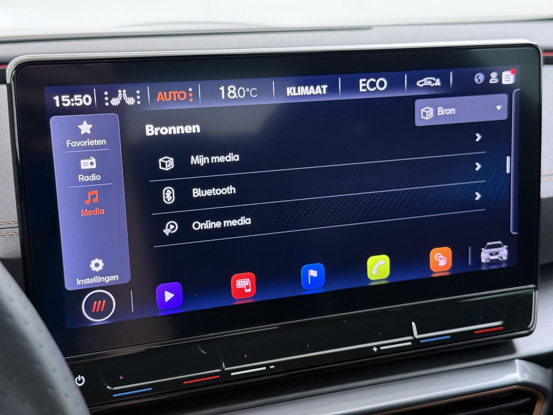 Foto van Cupra Formentor VZ E-hybrid
