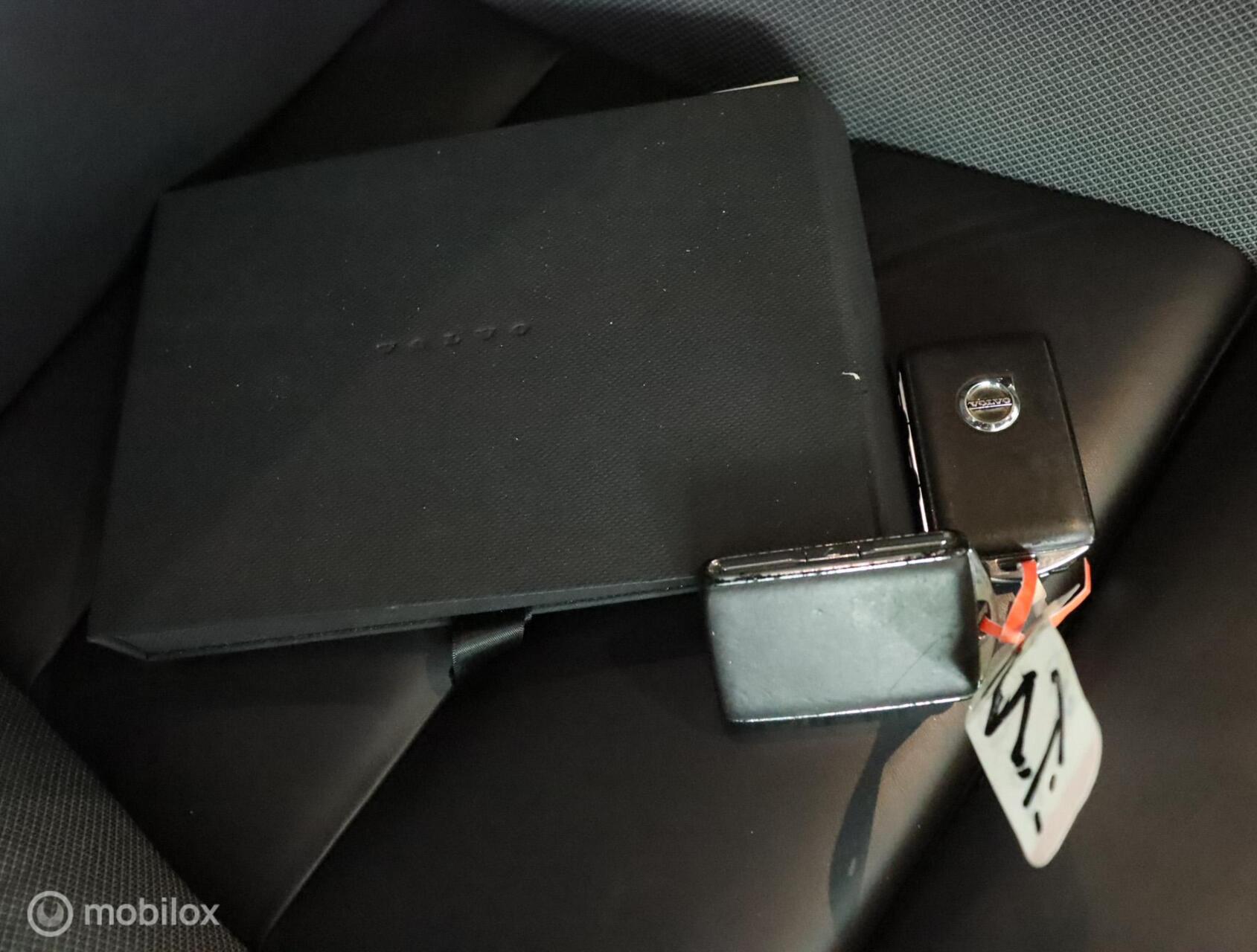 Foto van Volvo V60