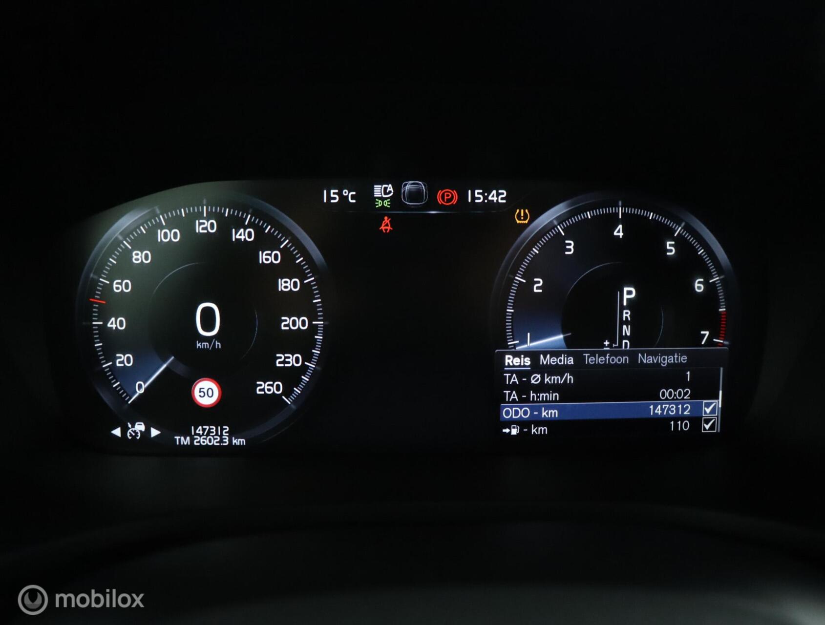 Foto van Volvo V60