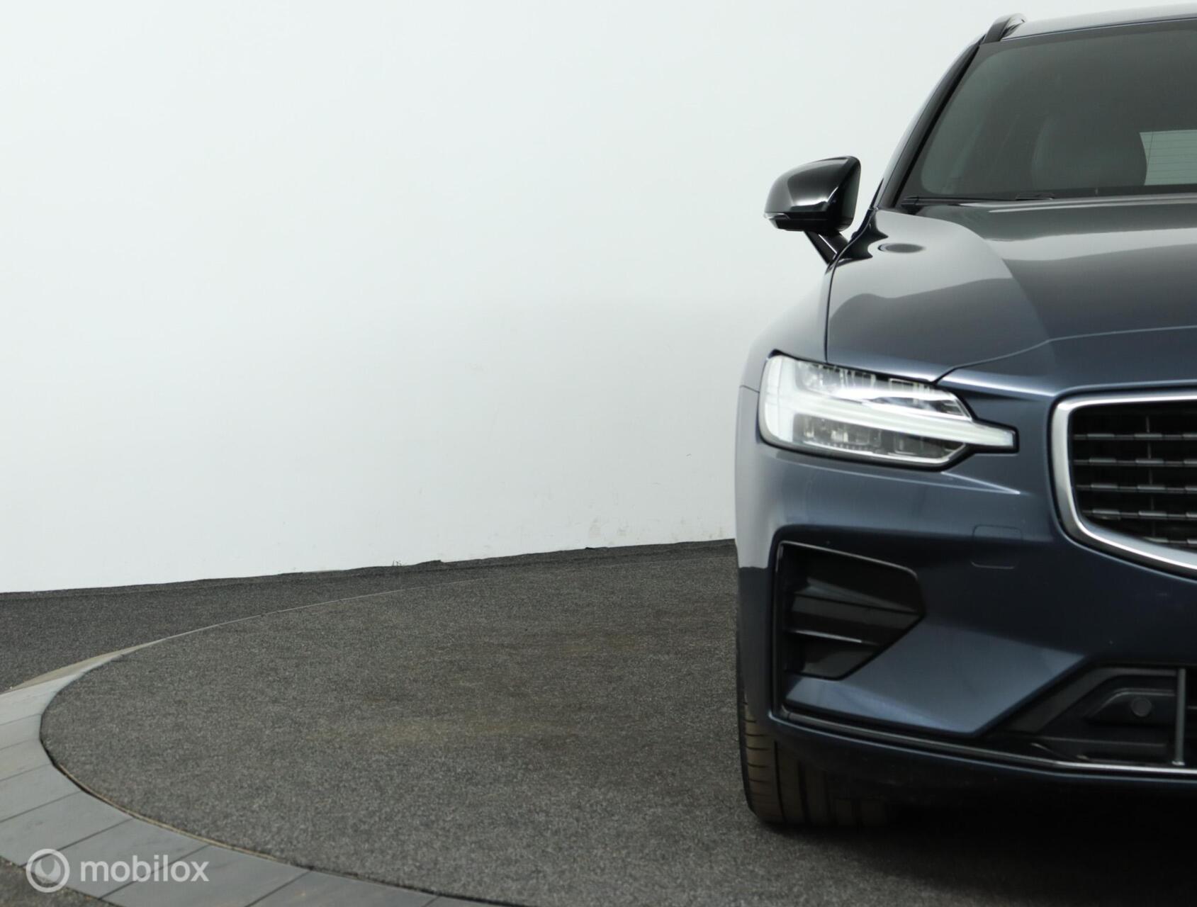Foto van Volvo V60