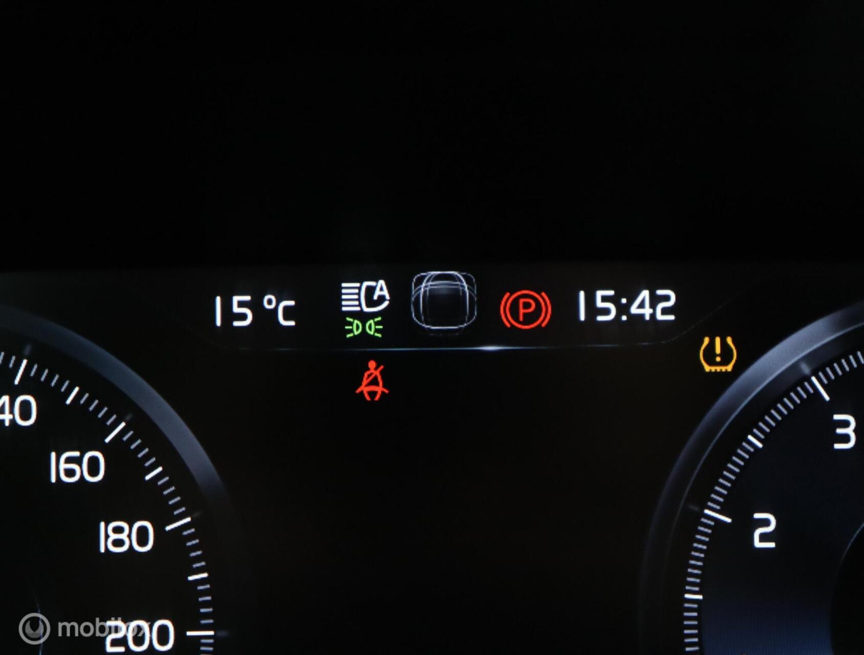 Foto van Volvo V60