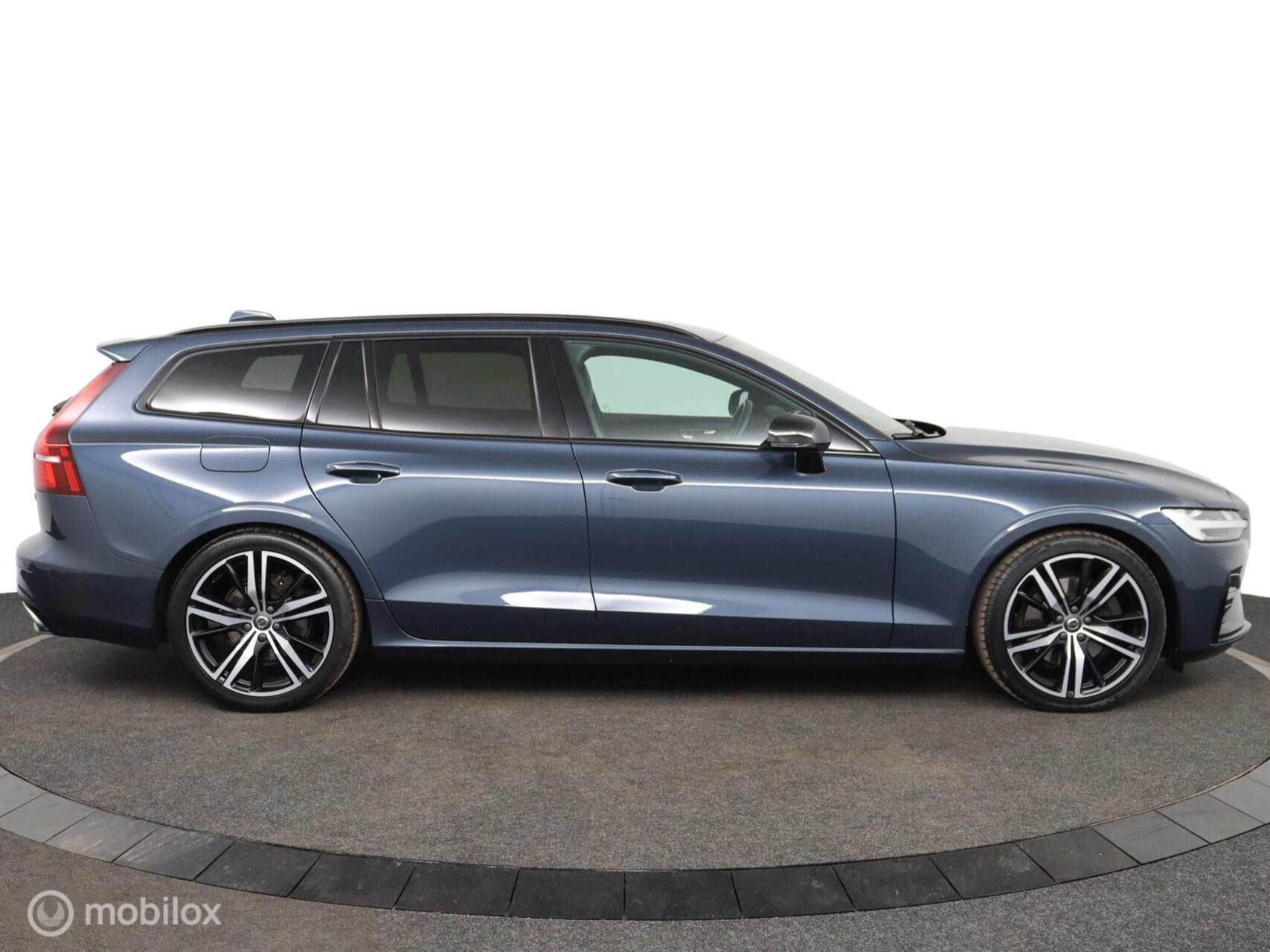Foto van Volvo V60