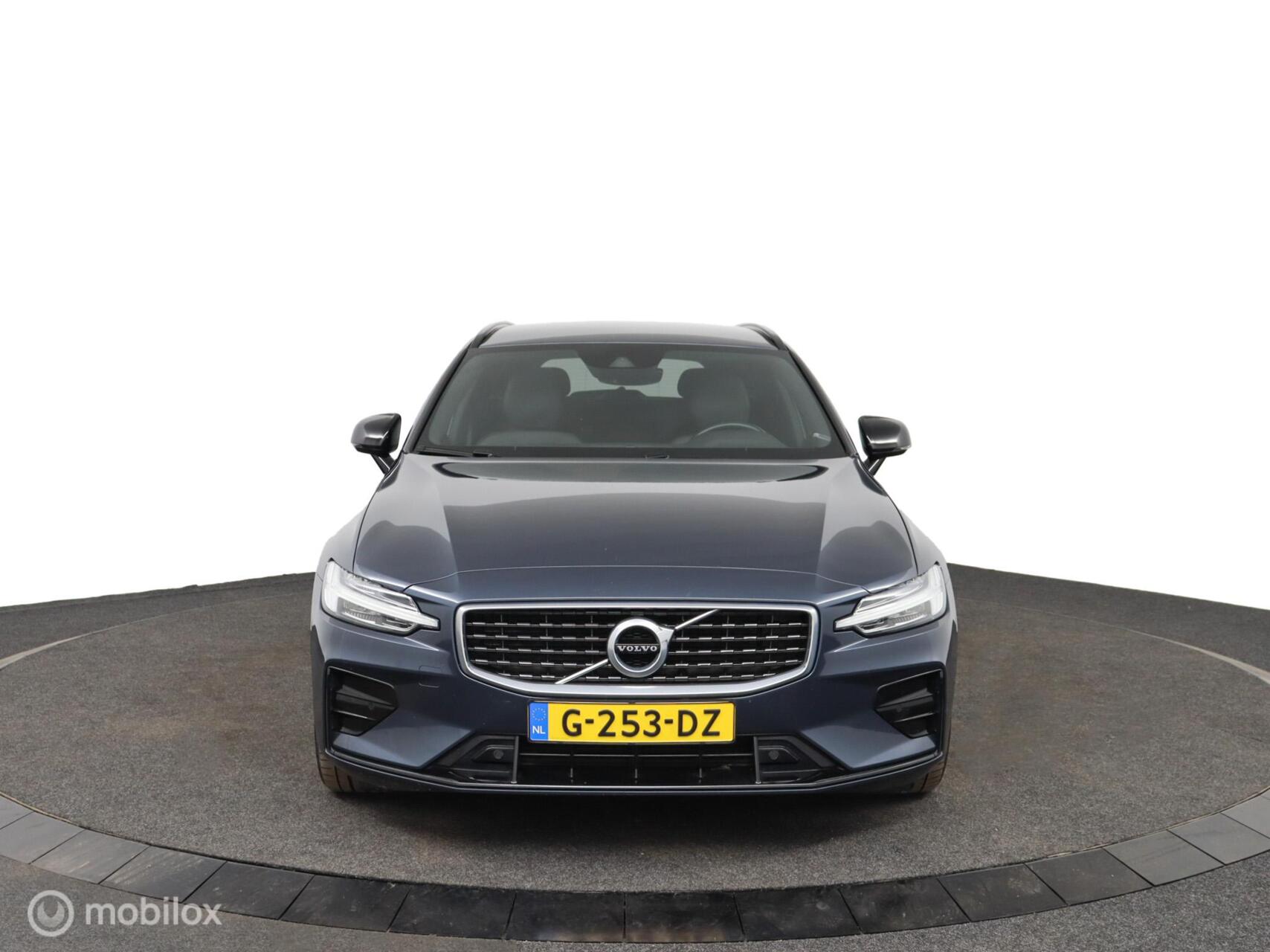 Foto van Volvo V60
