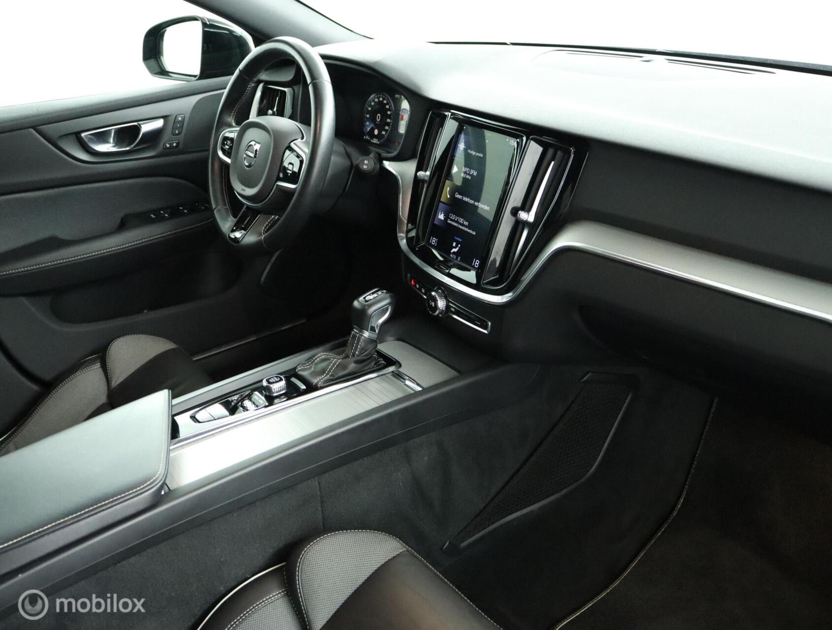 Foto van Volvo V60
