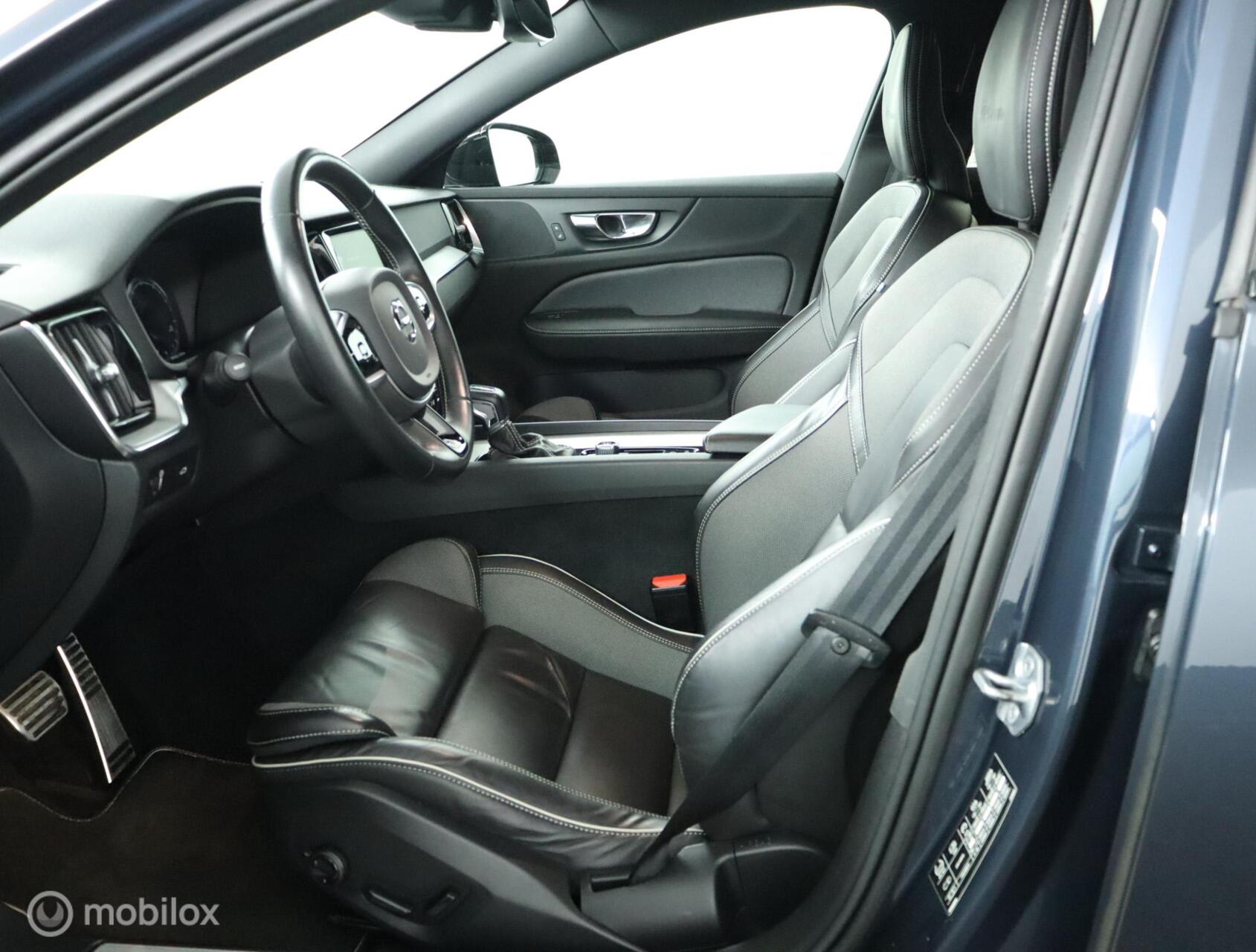 Foto van Volvo V60