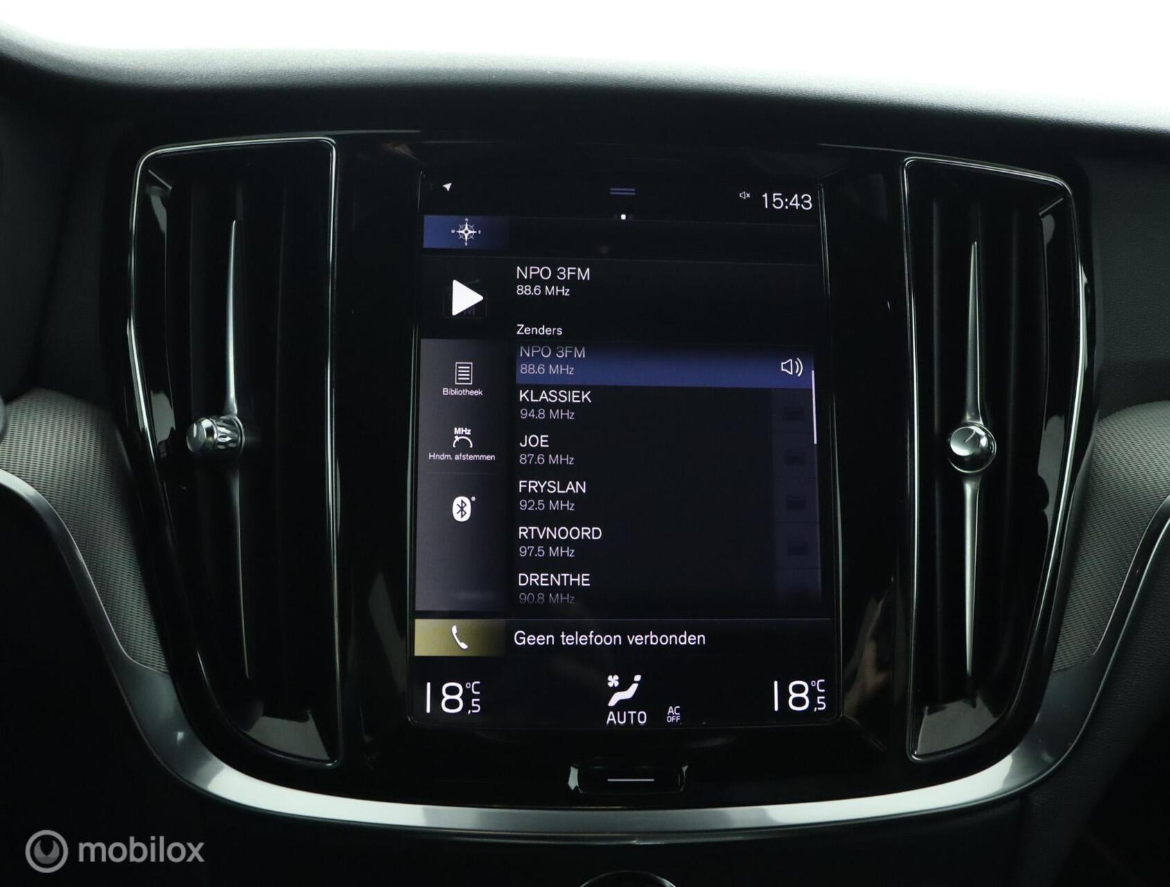 Foto van Volvo V60