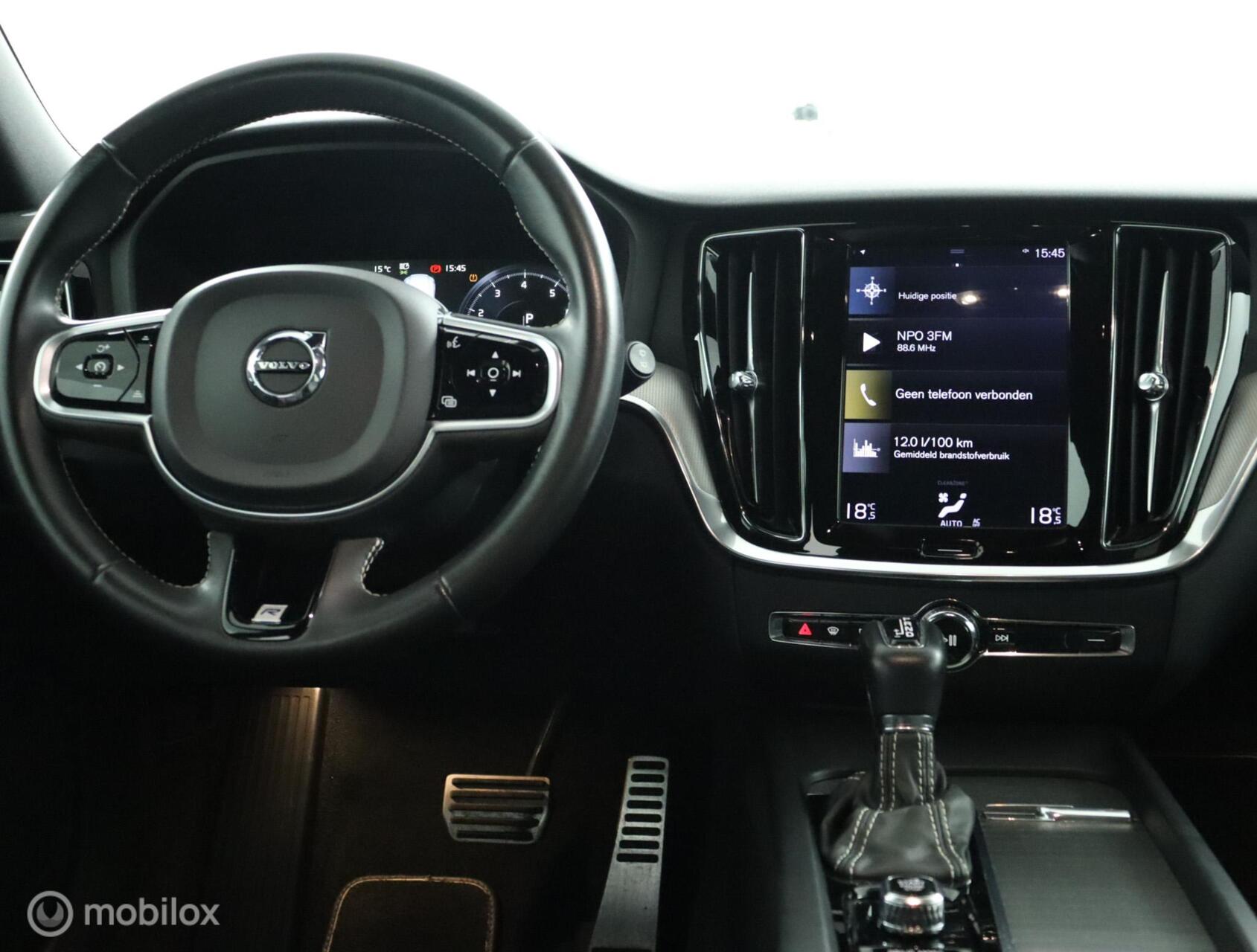 Foto van Volvo V60