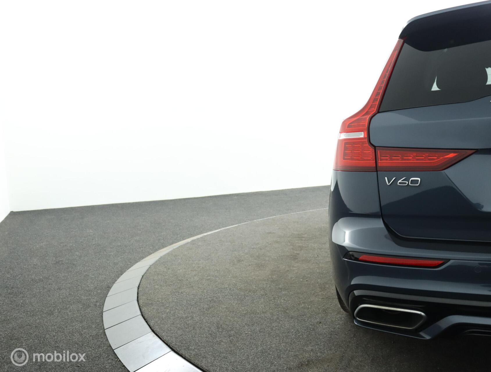 Foto van Volvo V60