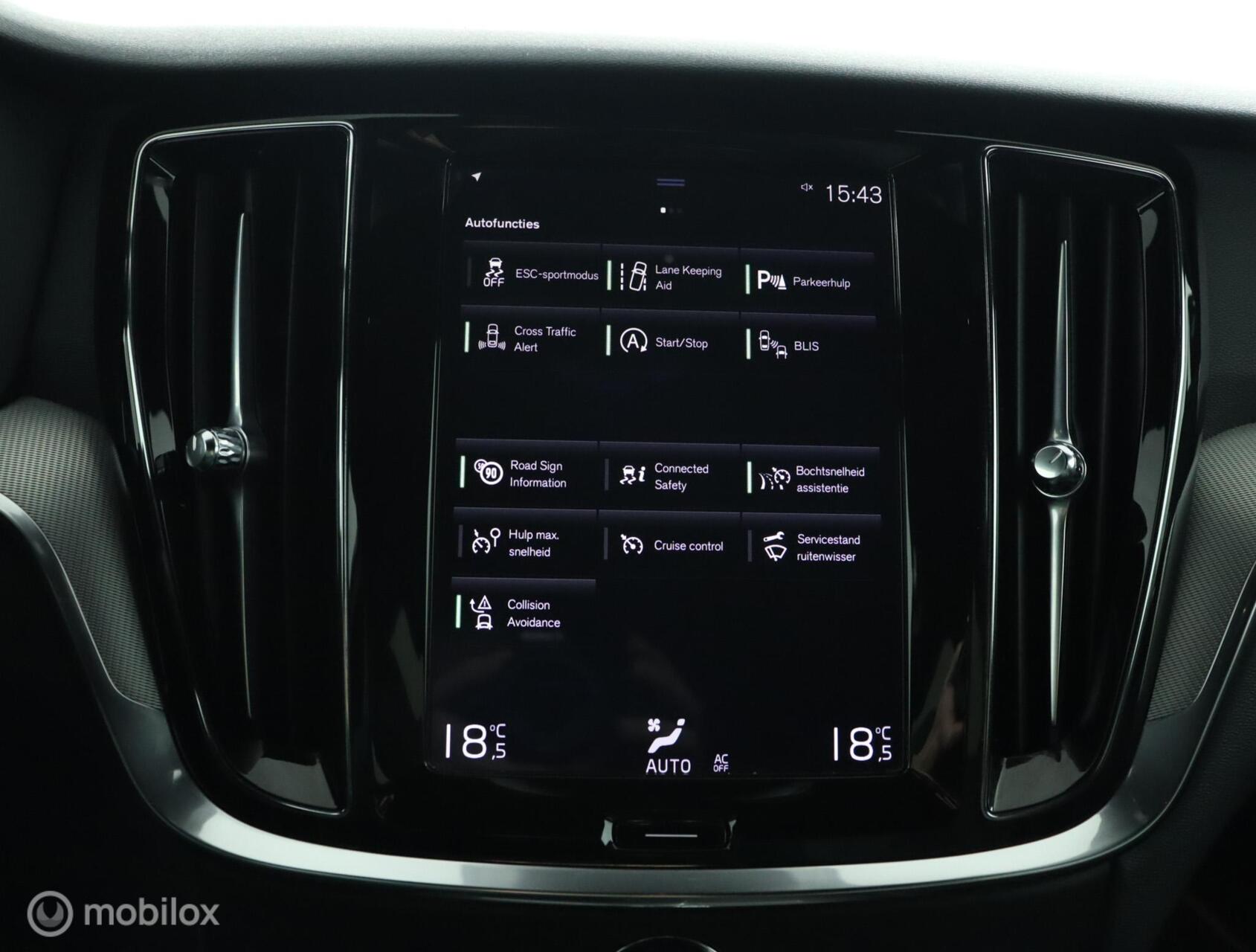 Foto van Volvo V60