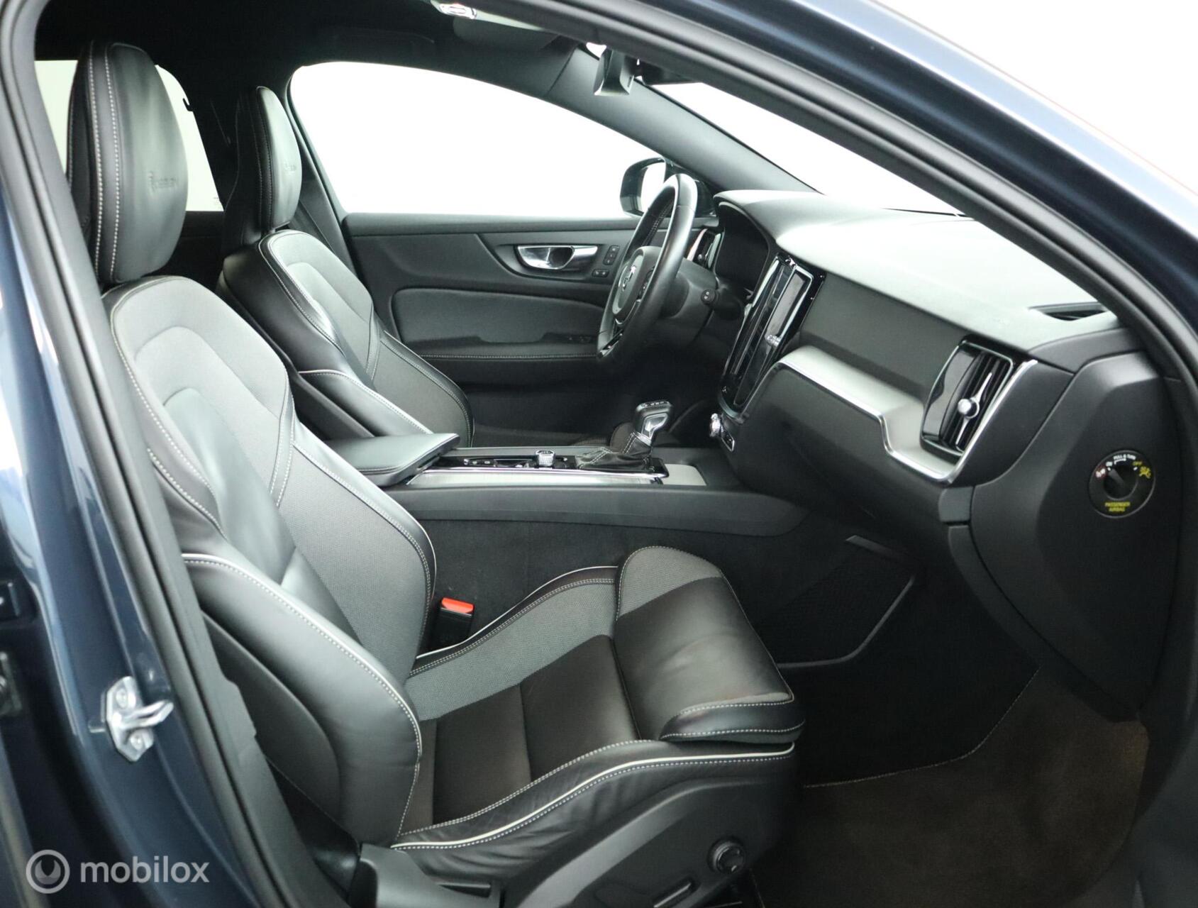Foto van Volvo V60