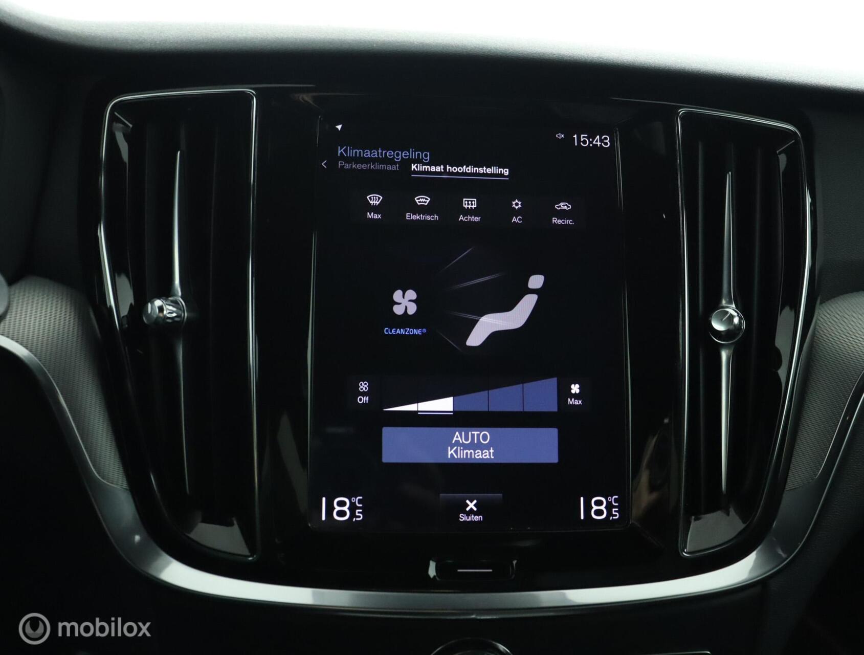 Foto van Volvo V60