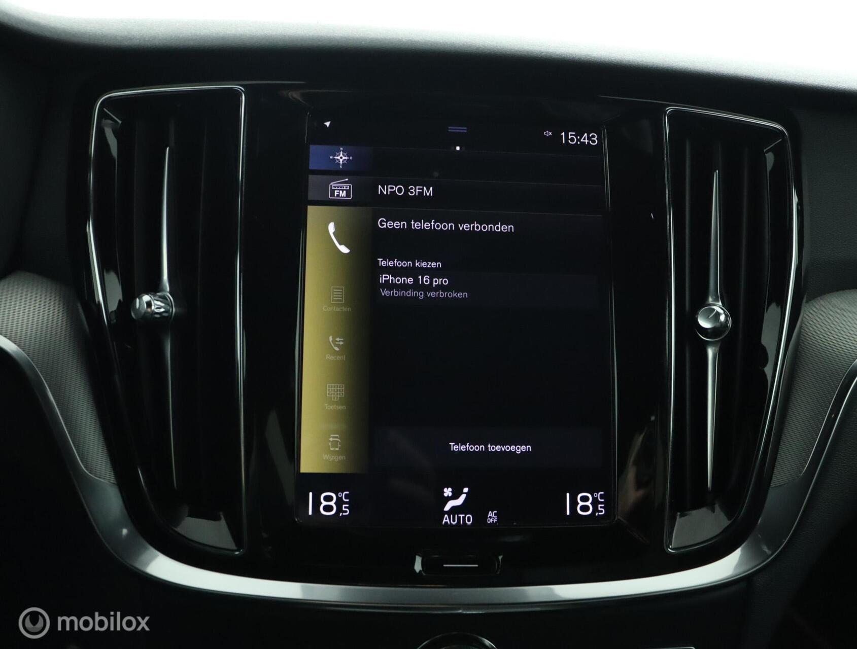 Foto van Volvo V60