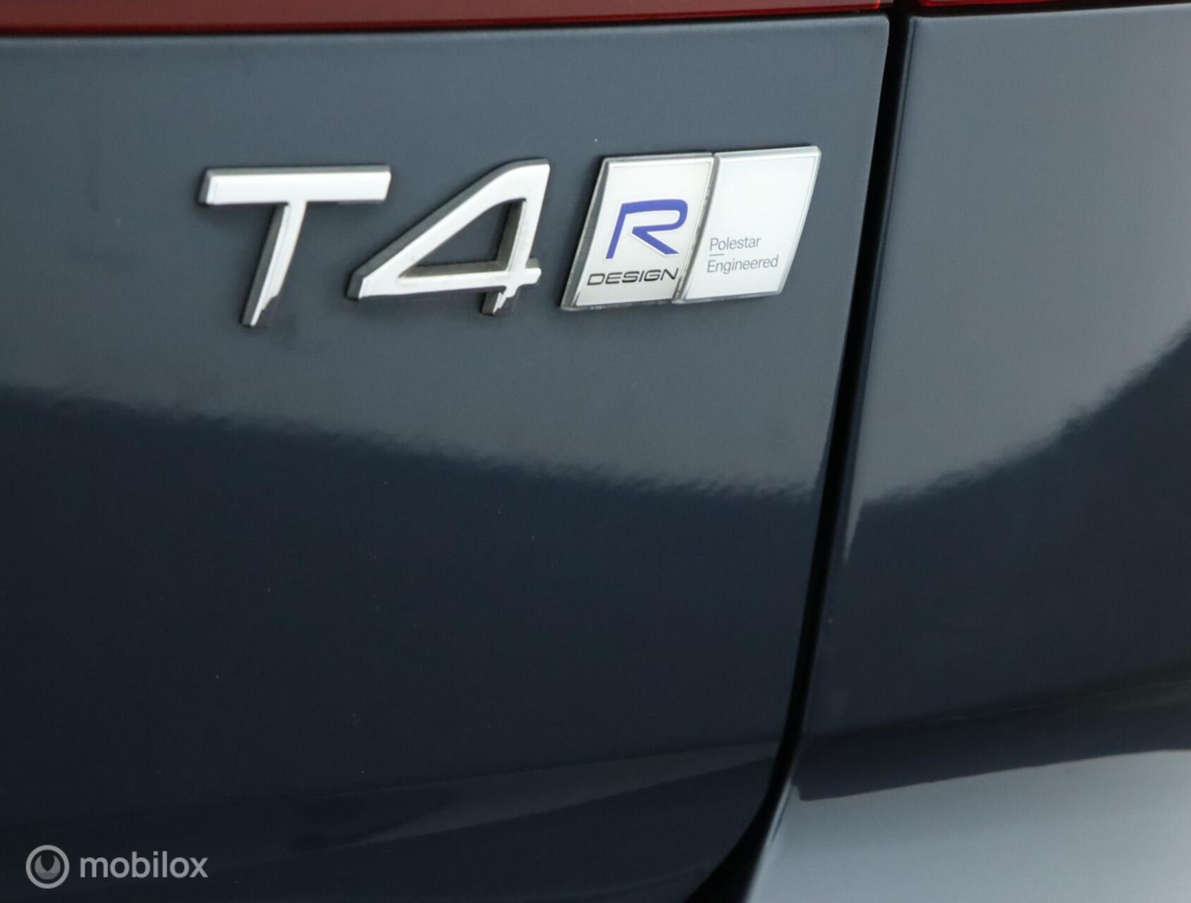 Foto van Volvo V60