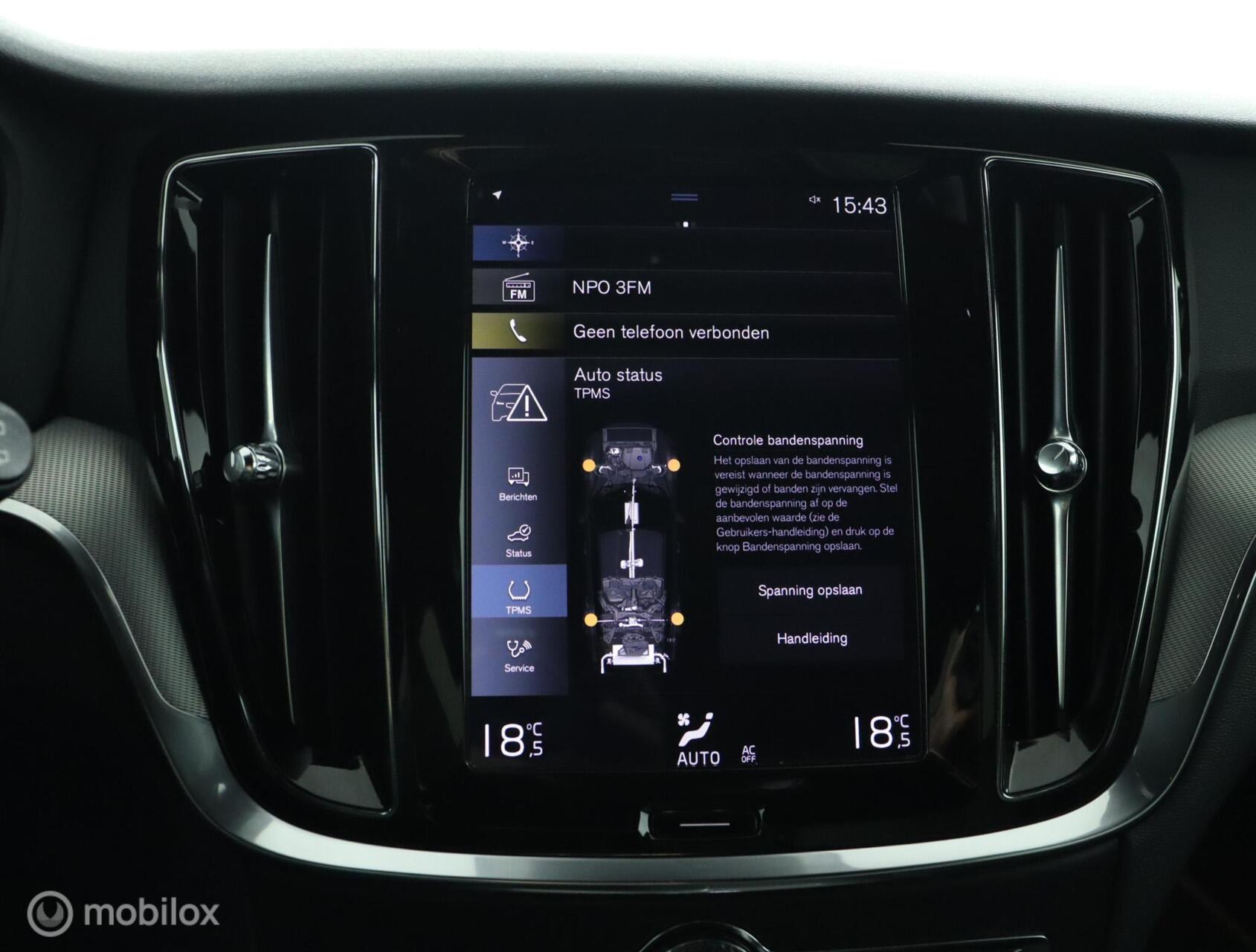 Foto van Volvo V60