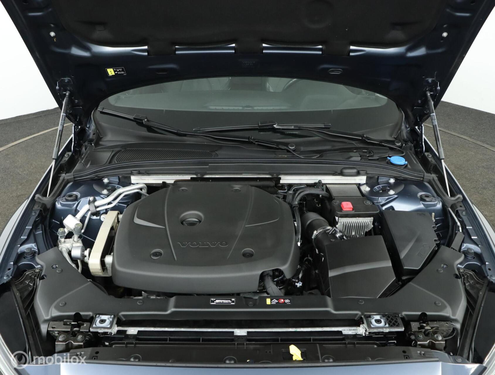 Foto van Volvo V60